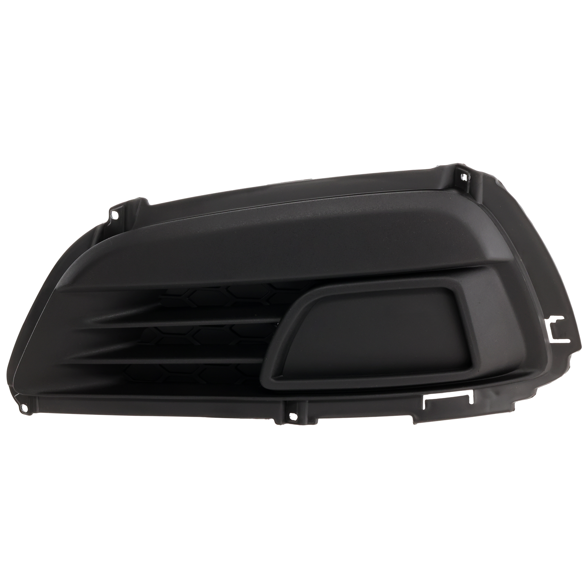 AM OPTIMA 09-10 FOG LAMP COVER LH Black w o Fog Light Hole New Body Style SKU REPK107502 Partslink KI1038104 OEM 865632G510