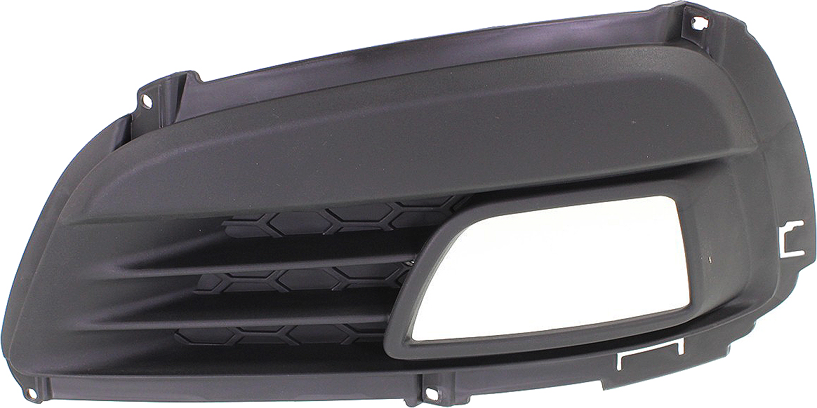 AM OPTIMA 09-10 FRONT FOG LAMP MOLDING LH Primed w Fog Light Hole New Body Style SKU REPK107504 Partslink KI1038106 OEM 865632G500