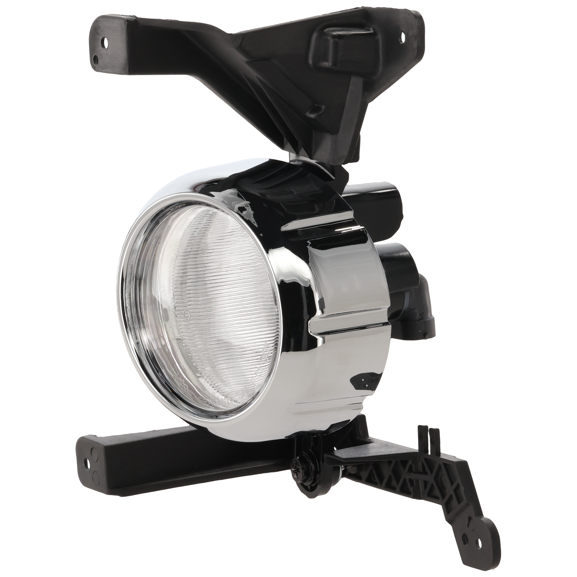 AM SORENTO 11-13 FRONT FOG LAMP LH Assembly Clear Lens w o Sport Pkg SKU REPK107508 Partslink KI2592122 OEM 922011U000