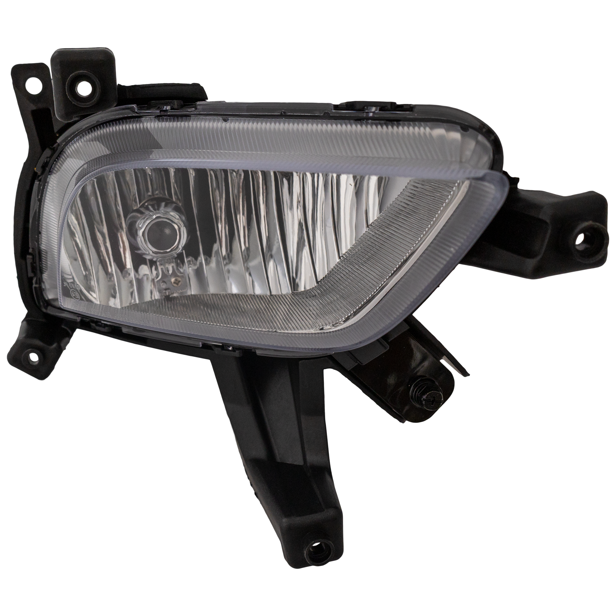 AM FORTE FORTE5-14-16 FRONT FOG LAMP RH Assembly Forte5 EX LX Models SKU REPK107521 Partslink KI2593133 OEM 92202A7050