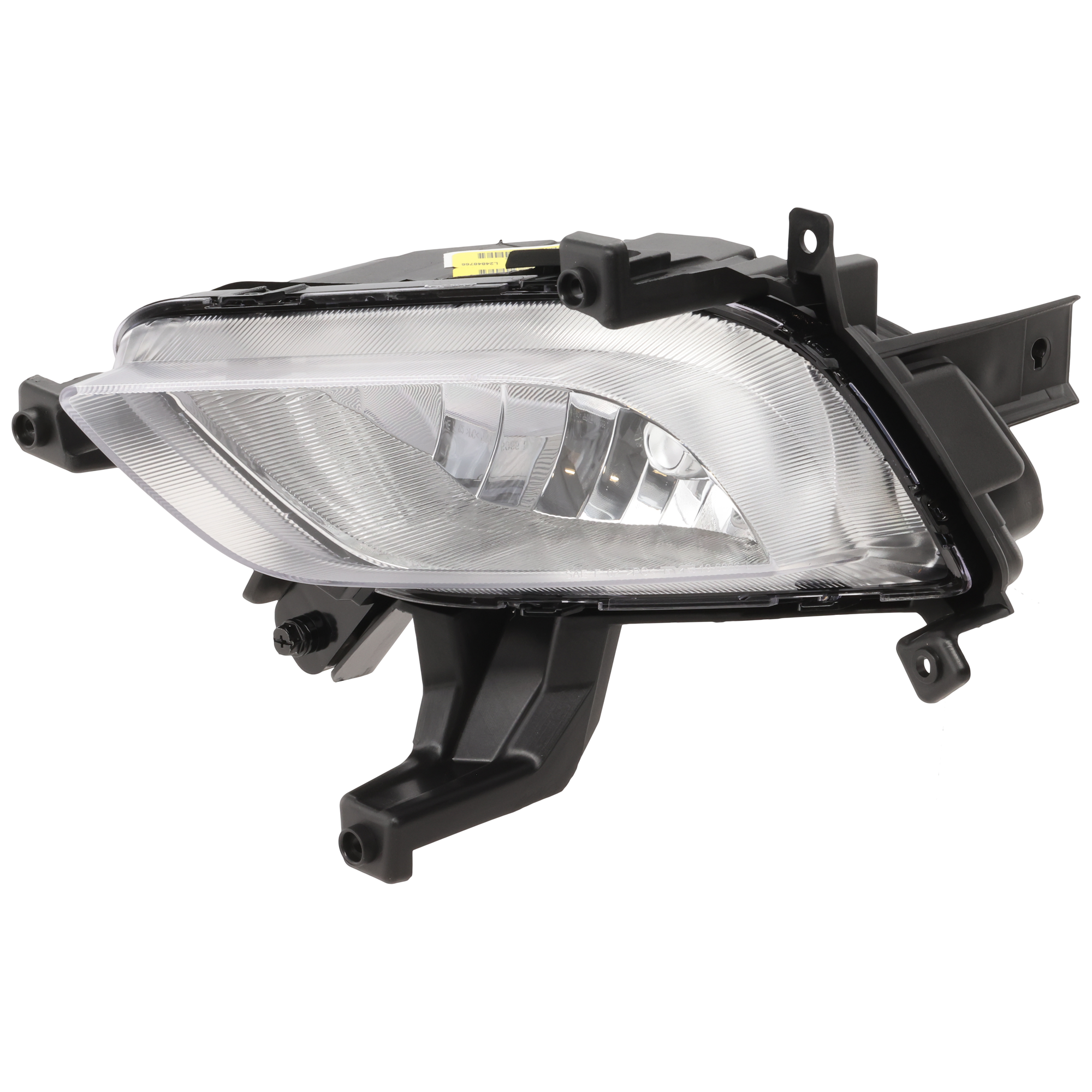 AM FORTE FORTE5-14-16 FRONT FOG LAMP LH Assembly Forte5 EX LX Models CAPA SKU REPK107522Q Partslink KI2592133C OEM 92201A7050