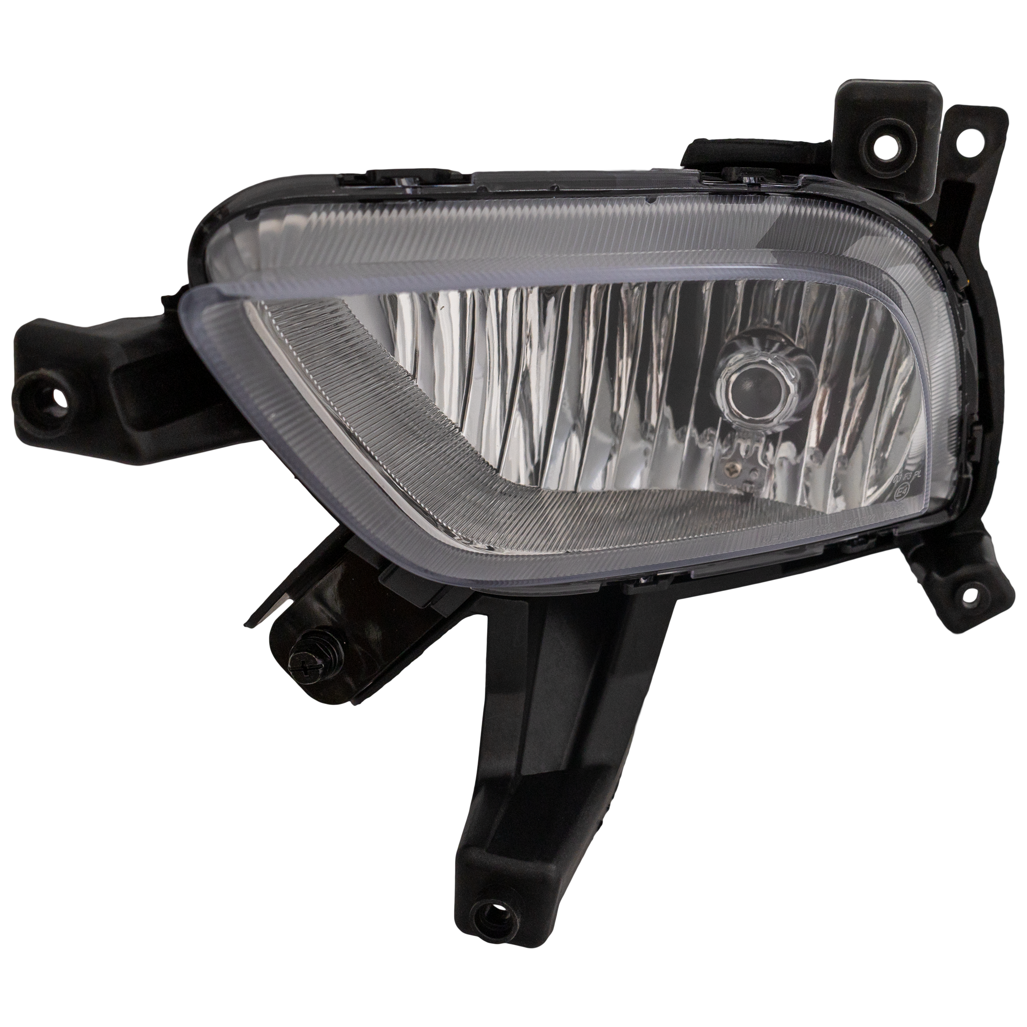 AM FORTE FORTE5-14-16 FRONT FOG LAMP LH Assembly Forte5 EX LX Models SKU REPK107522 Partslink KI2592133 OEM 92201A7050