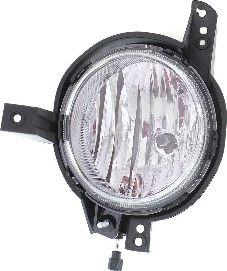AM SOUL 12-13 FRONT FOG LAMP LH Assembly SKU REPK107530 Partslink KI2592125 OEM 922012K510