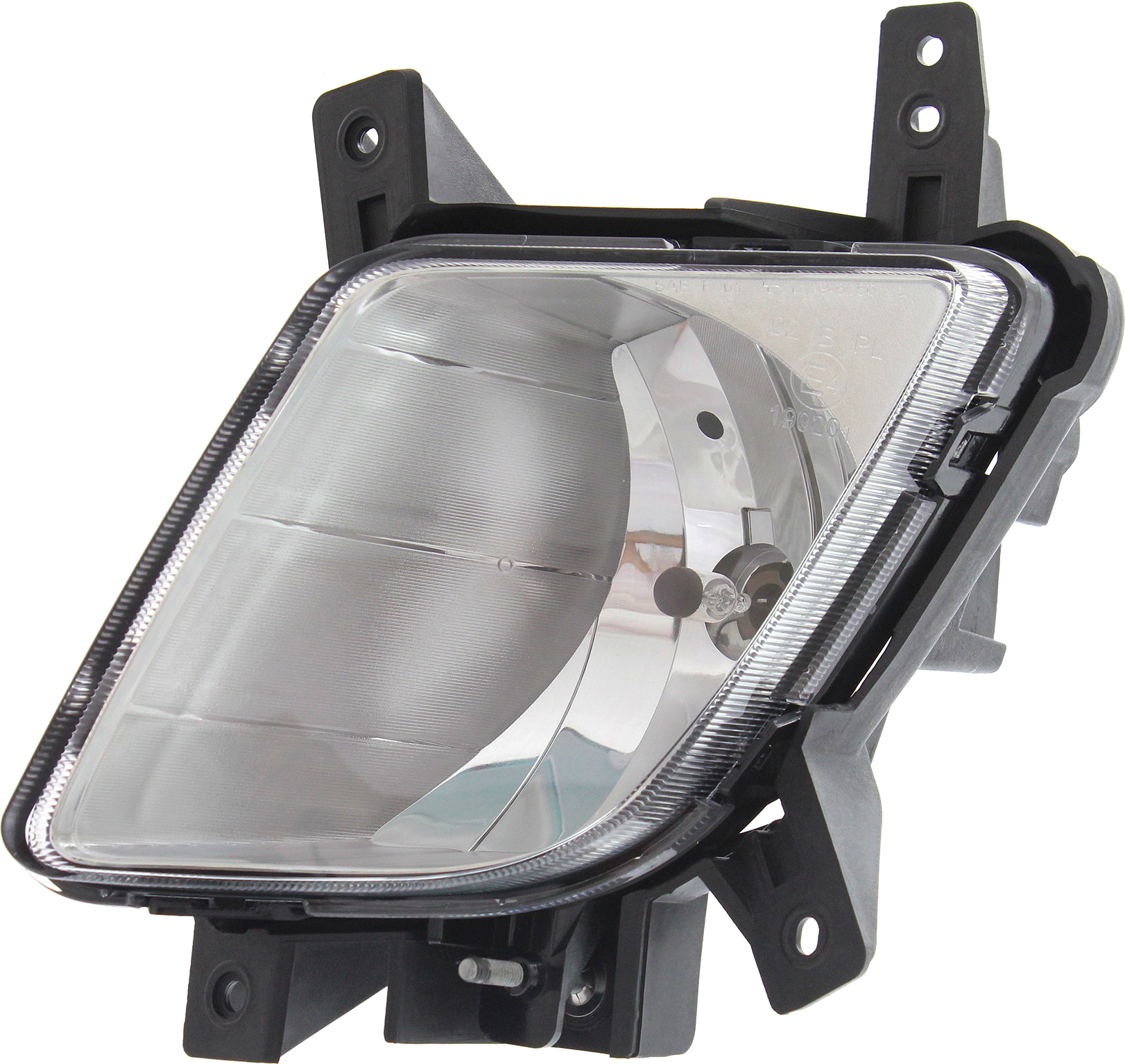 AM SPORTAGE 11-13 FRONT FOG LAMP LH Assembly SKU REPK107534 Partslink KI2592131 OEM 922013W000