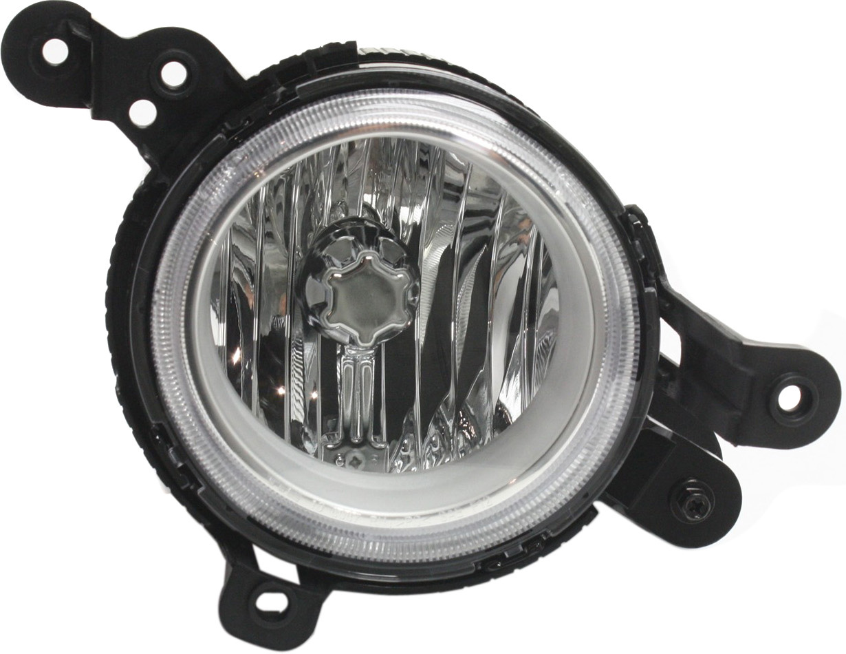 AM SOUL 14-14 FRONT FOG LAMP RH Assembly To 11-20-13 SKU REPK107541 Partslink KI2593132 OEM 92202B2000