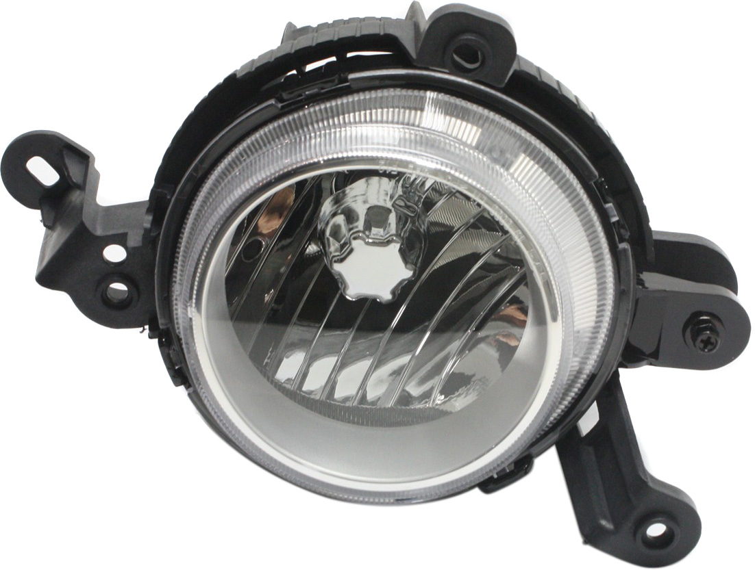 AM SOUL 14-14 FRONT FOG LAMP LH Assembly To 11-20-13 SKU REPK107542 Partslink KI2592132 OEM 92201B2000