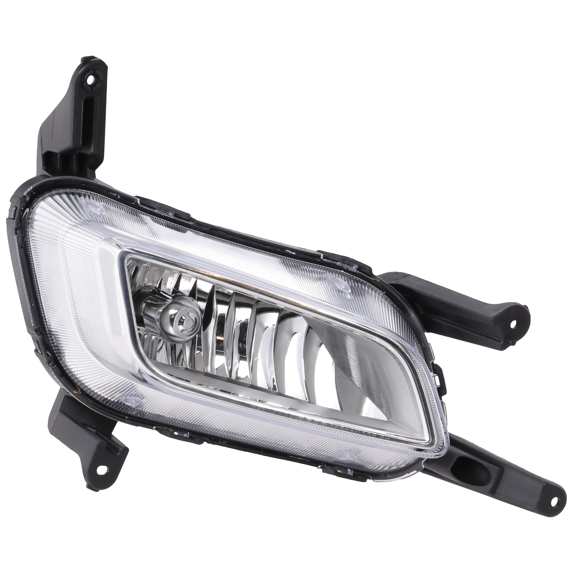 AM OPTIMA 14-15 FRONT FOG LAMP RH Assembly Halogen Exc. Hybrid Models Korea USA Built Vehicle SKU REPK107545 Partslink KI2593135 OEM 922022T550