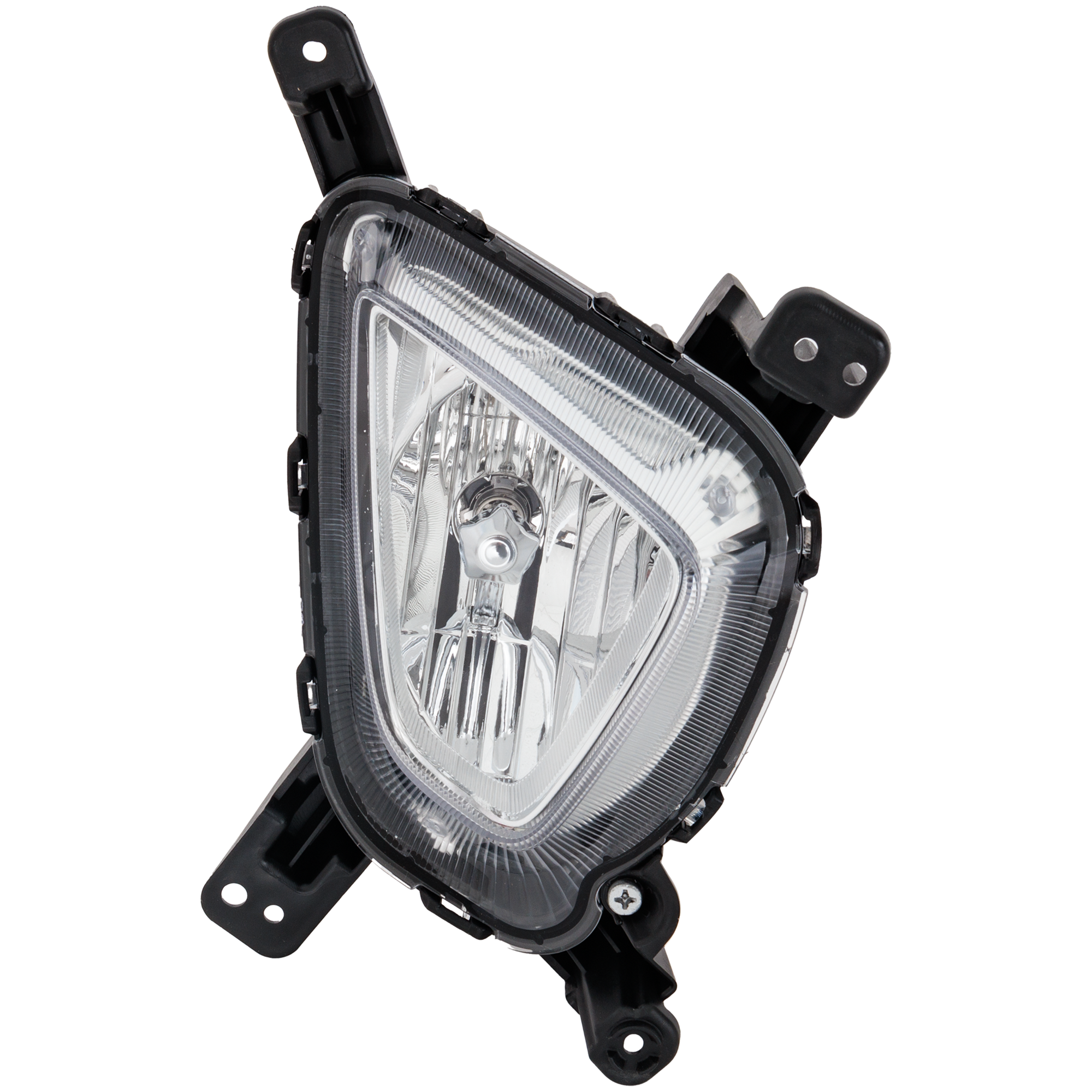 AM SORENTO 16-18 FRONT FOG LAMP RH Assembly Halogen Exc. SX Model CAPA SKU REPK107551Q Partslink KI2593137C OEM 92202C6000