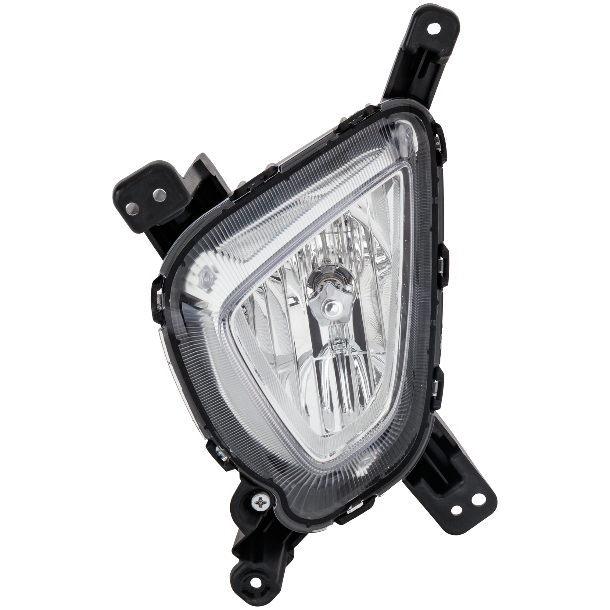 AM SORENTO 16-18 FRONT FOG LAMP LH Assembly Halogen Exc. SX Model CAPA SKU REPK107552Q Partslink KI2592137C OEM 92201C6000