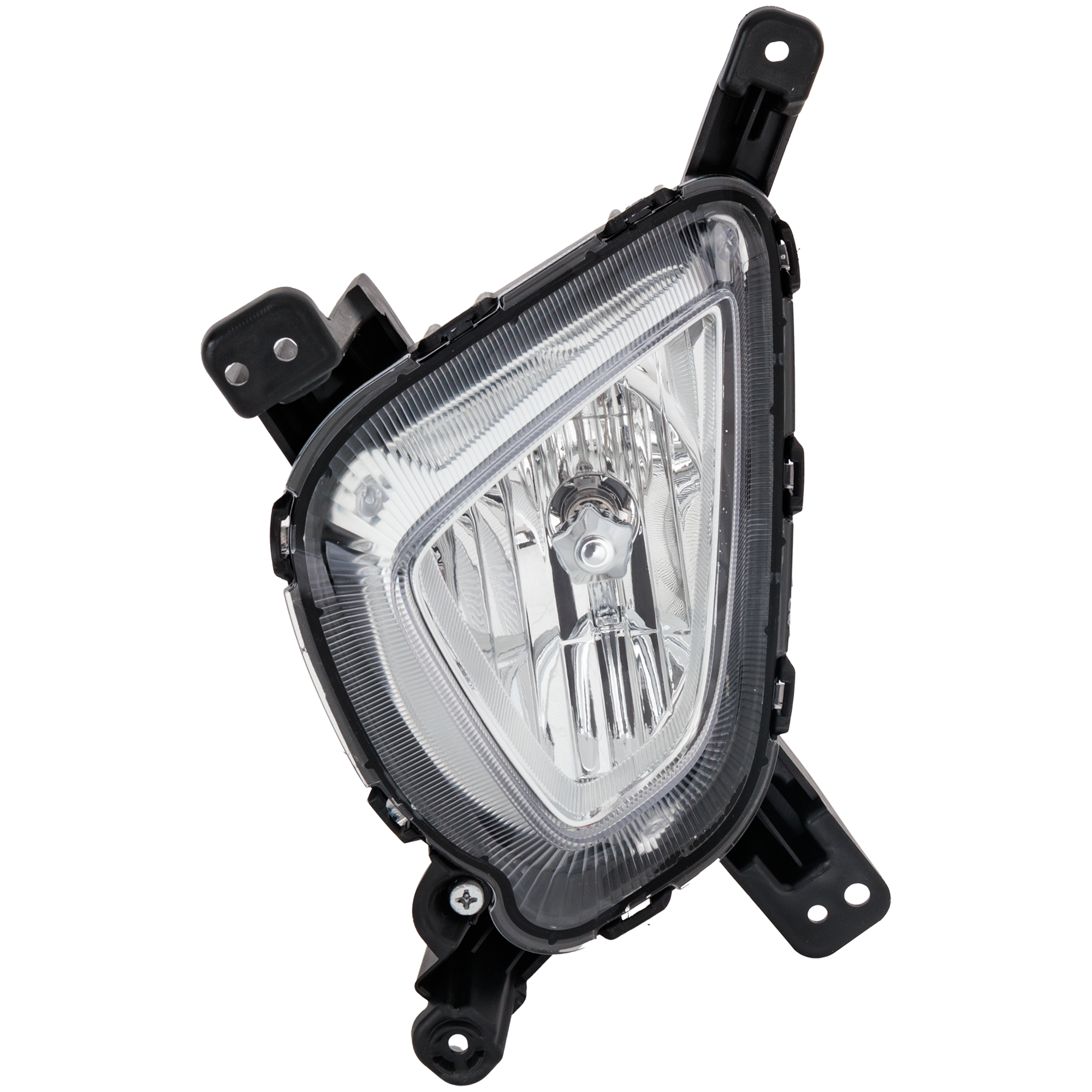 AM SORENTO 16-18 FRONT FOG LAMP LH Assembly Halogen Exc. SX Model SKU REPK107552 Partslink KI2592137 OEM 92201C6000