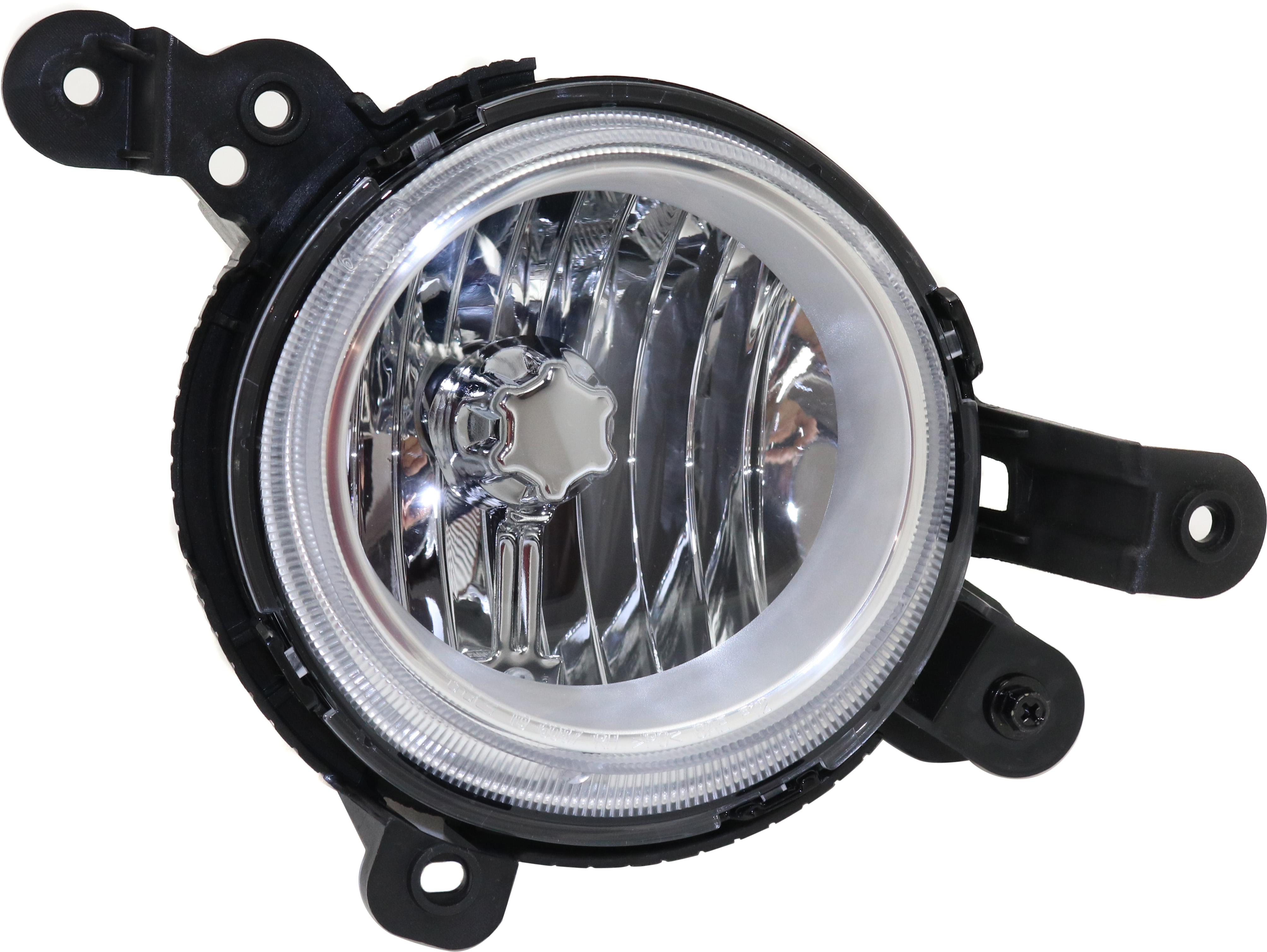 AM SOUL 14-16 FRONT FOG LAMP RH Assembly From 11-20-13 CAPA SKU REPK107553Q Partslink KI2593154C OEM 92202B2020