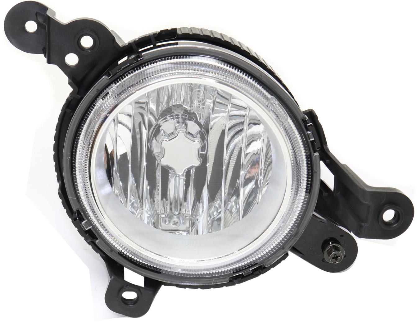AM SOUL 14-16 FRONT FOG LAMP RH Assembly From 11-20-13 SKU REPK107553 Partslink KI2593154 OEM 92202B2020