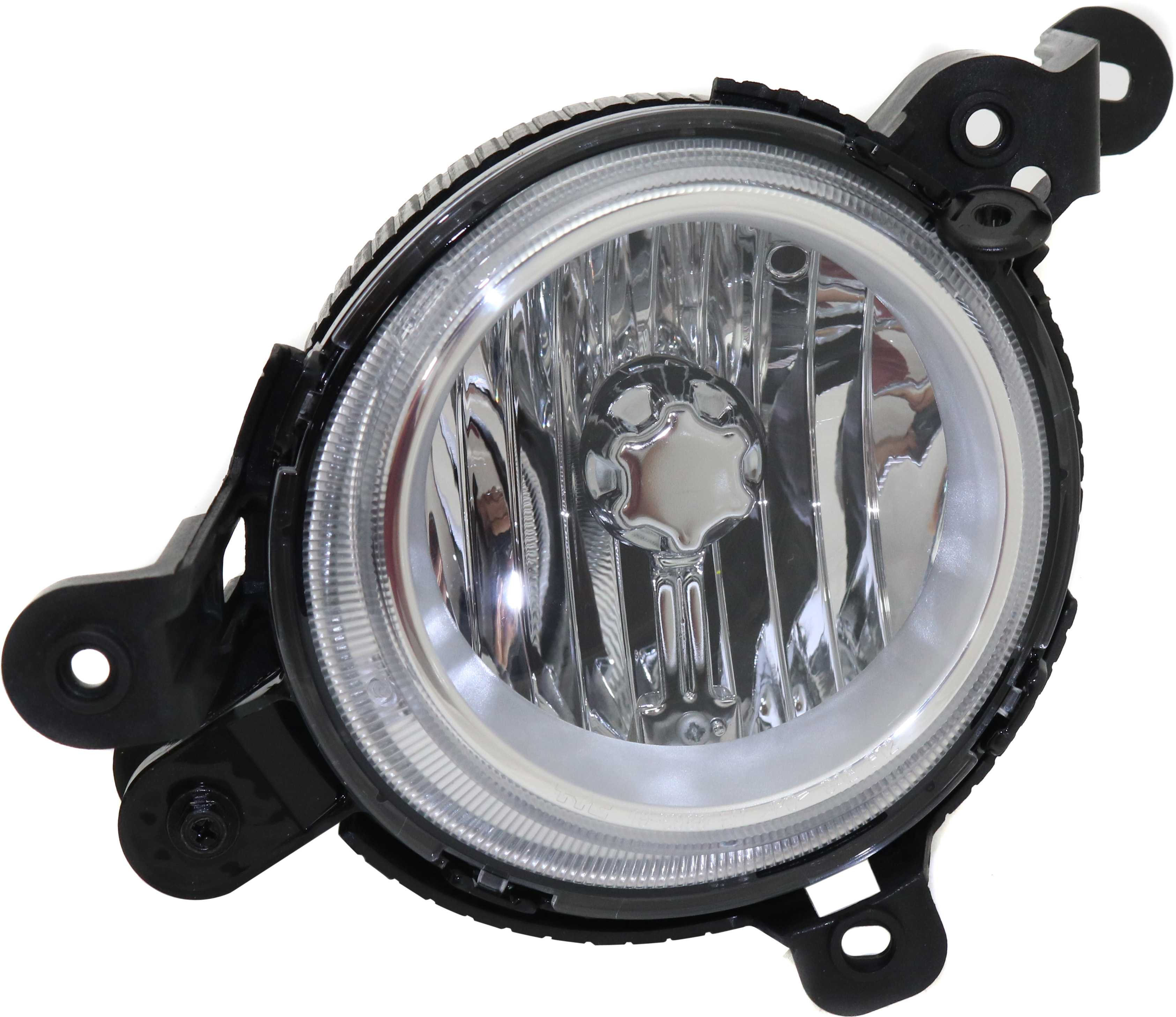 AM SOUL 14-16 FRONT FOG LAMP LH Assembly From 11-20-13 CAPA SKU REPK107554Q Partslink KI2592154C OEM 92201B2020