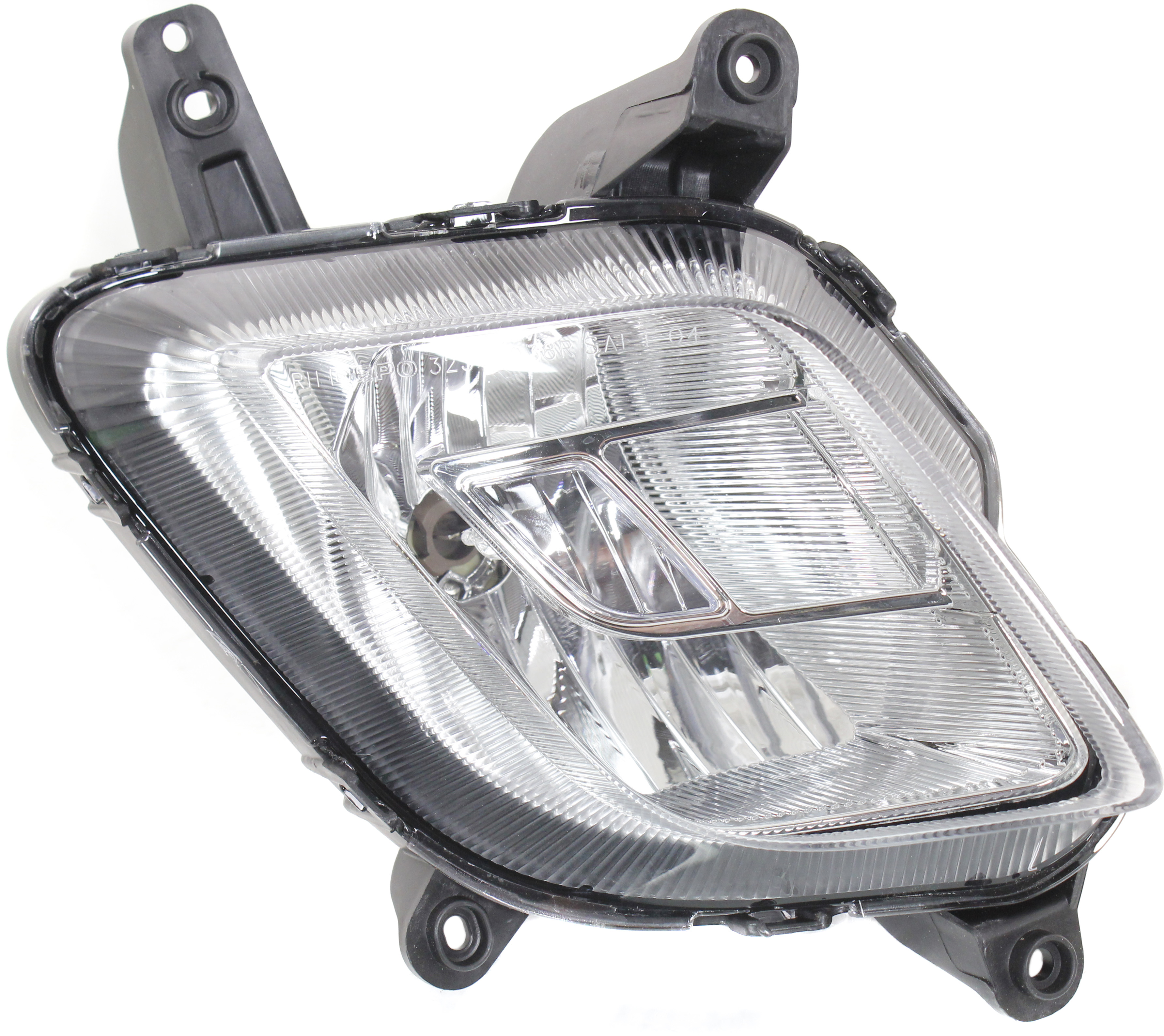 AM SPORTAGE 14-16 FRONT FOG LAMP RH Assembly CAPA SKU REPK107559Q Partslink KI2593139C OEM 922023W600