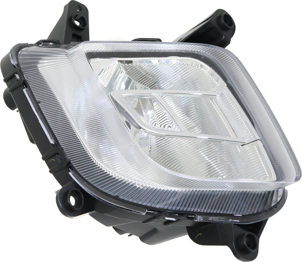 AM SPORTAGE 14-16 FRONT FOG LAMP RH Assembly SKU REPK107559 Partslink KI2593139 OEM 922023W600