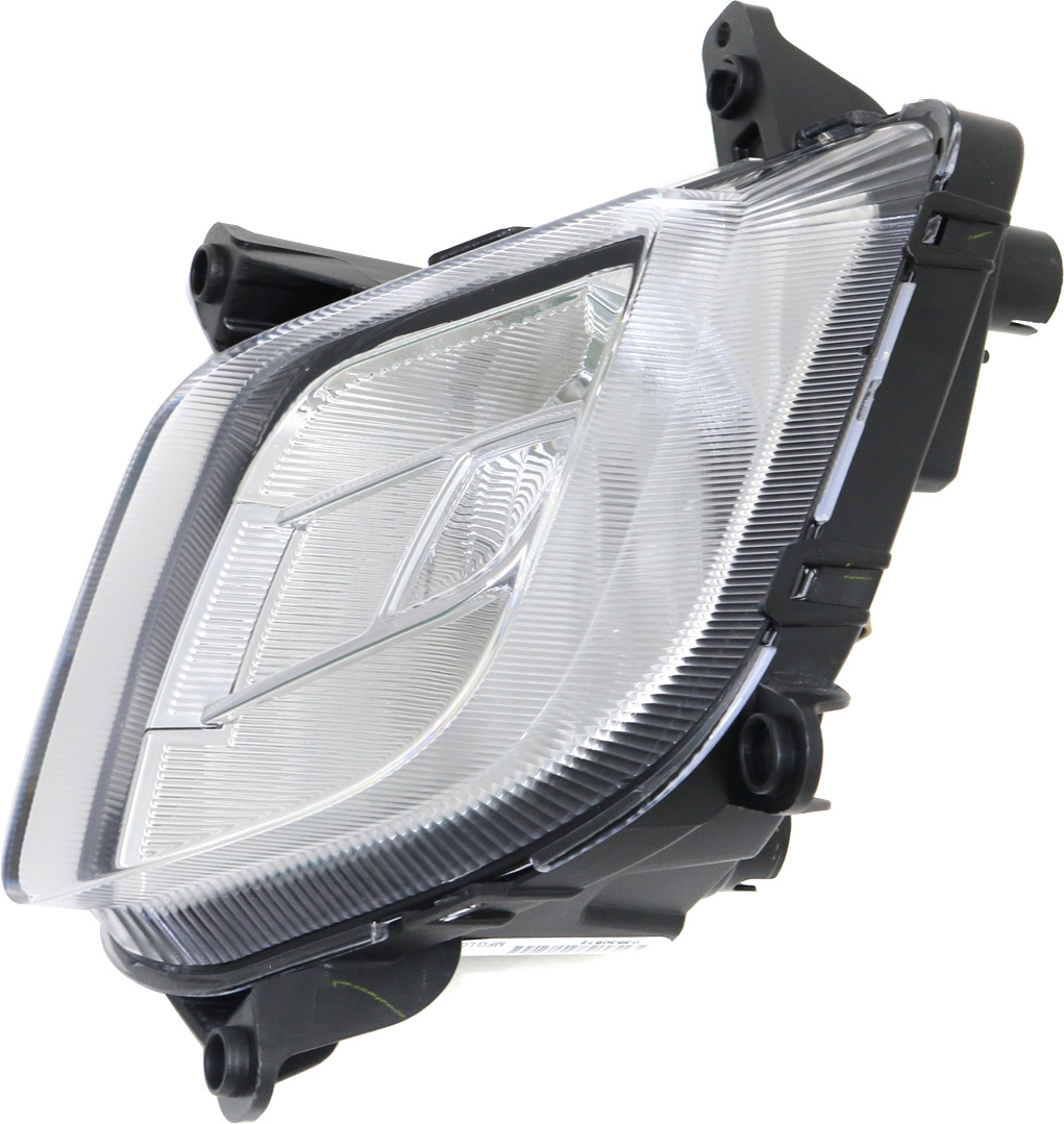 AM SPORTAGE 14-16 FRONT FOG LAMP LH Assembly SKU REPK107560 Partslink KI2592139 OEM 922013W600