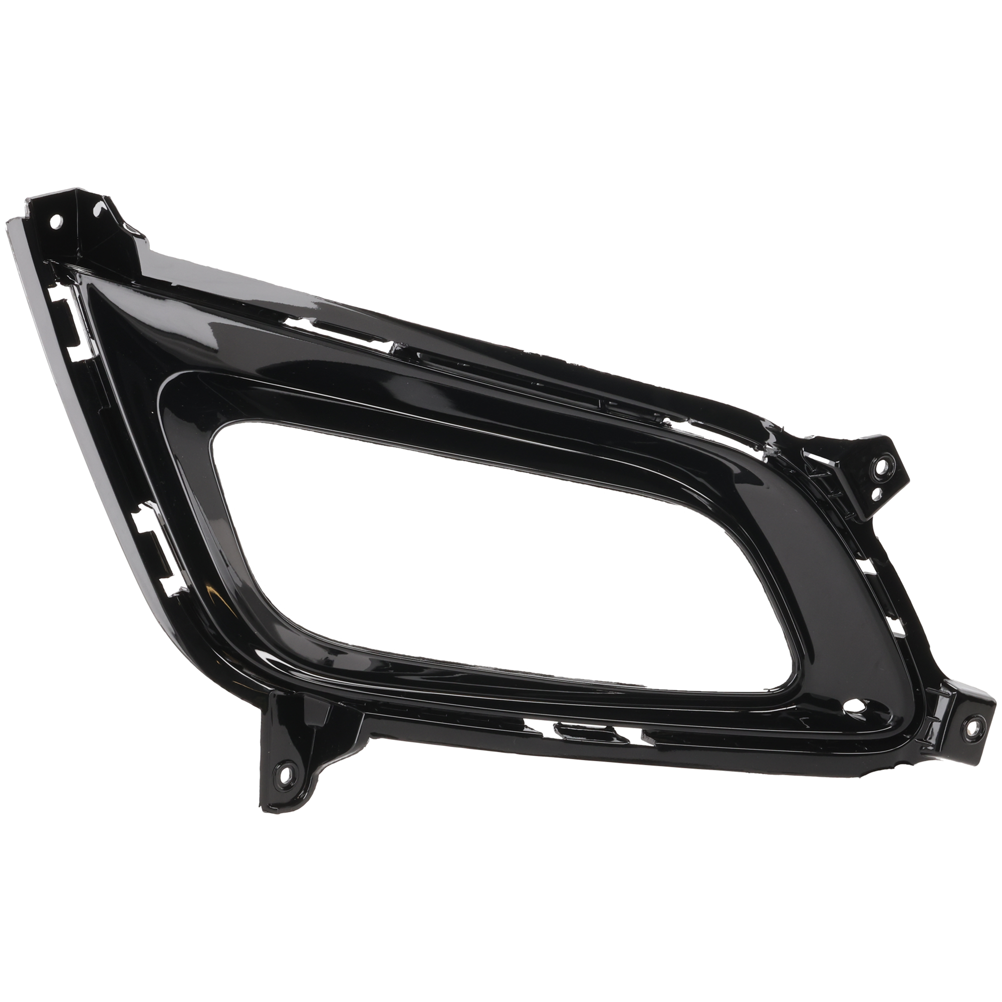AM OPTIMA 14-15 FRONT FOG LAMP MOLDING RH Primed Bulb Type Exc. Hybrid Models USA Built SKU REPK108003 Partslink KI1039115 OEM 865524C500