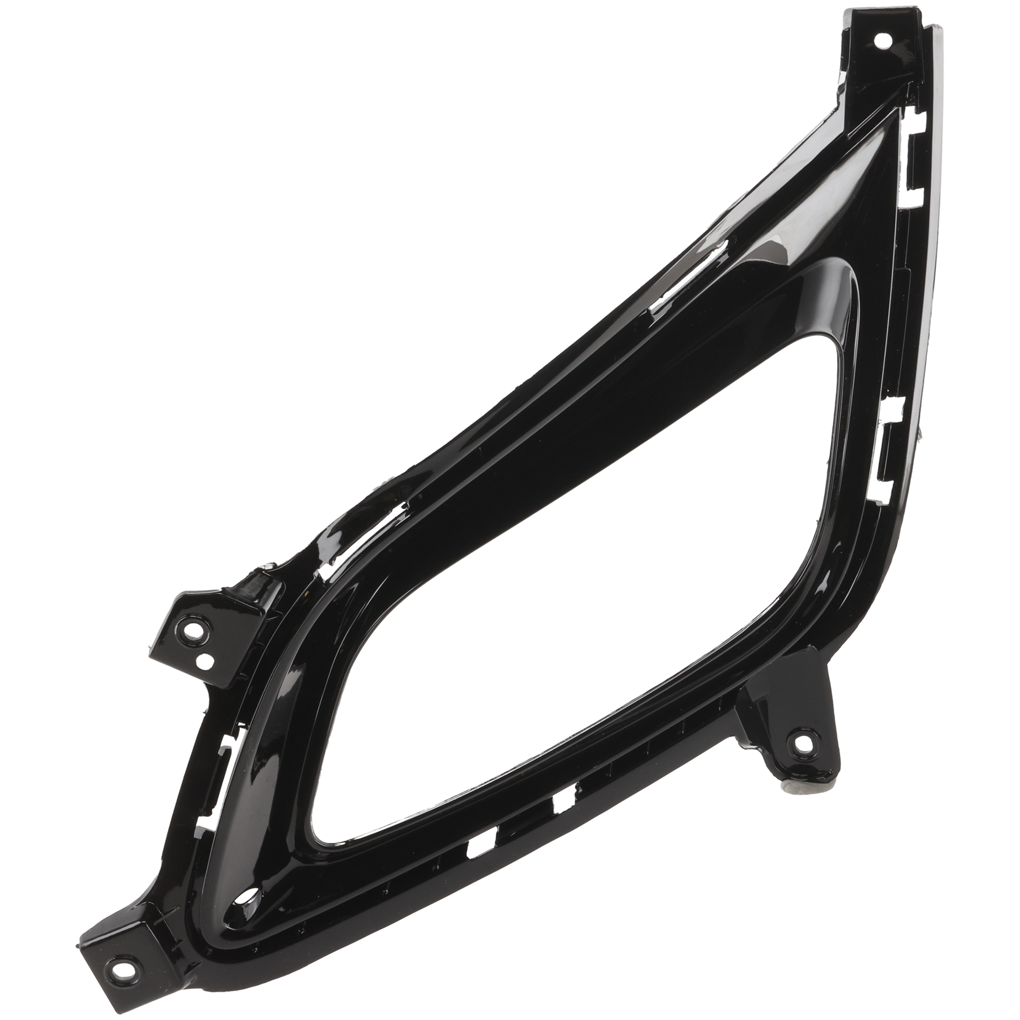 AM OPTIMA 14-15 FRONT FOG LAMP MOLDING LH Primed Bulb Type Exc. Hybrid Models USA Built SKU REPK108004 Partslink KI1038115 OEM 865514C500