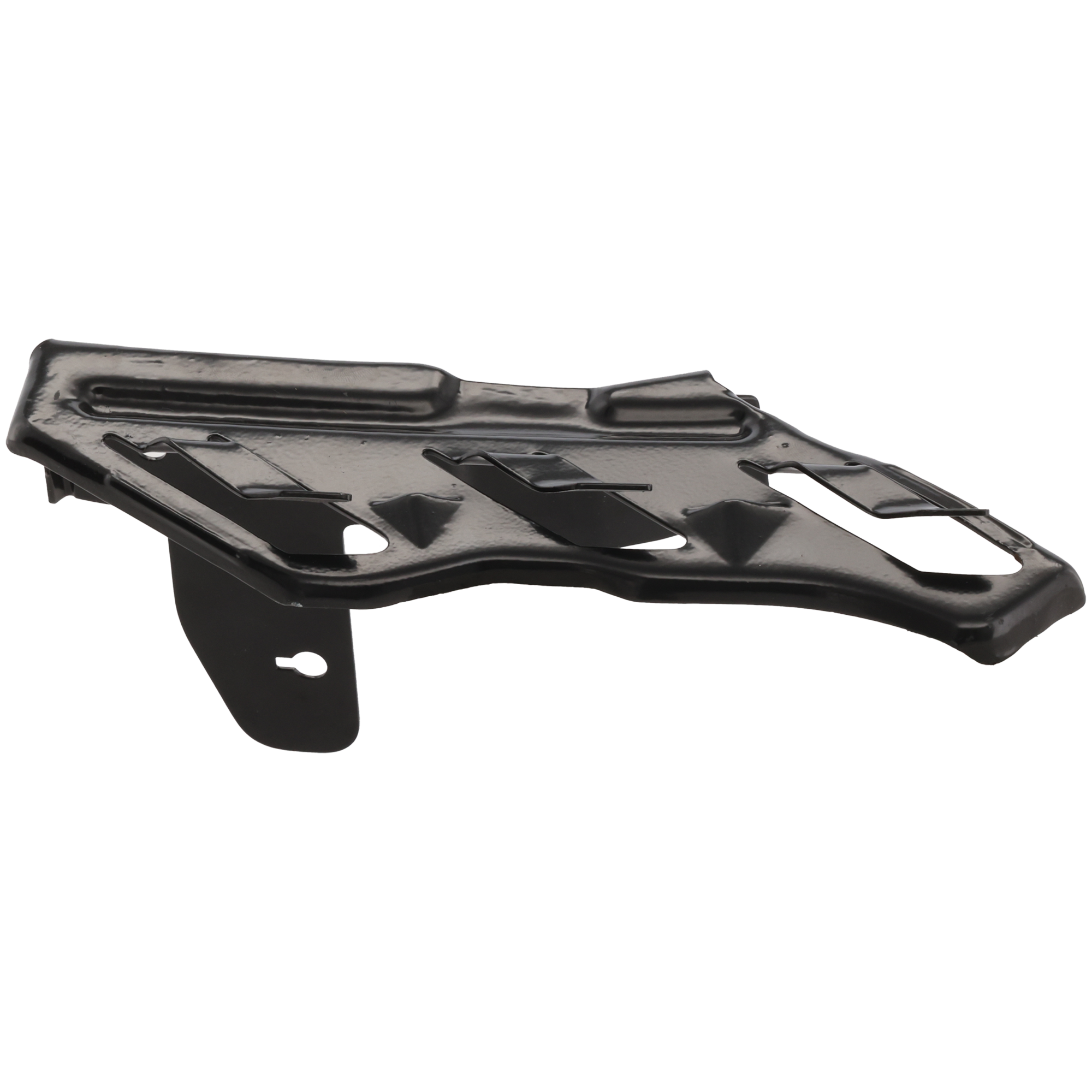AM OPTIMA 12-15 HEAD LAMP BRACKET RH Steel Exc. Hybrid Models SKU REPK109901 Partslink KI2509100 OEM 865824C000