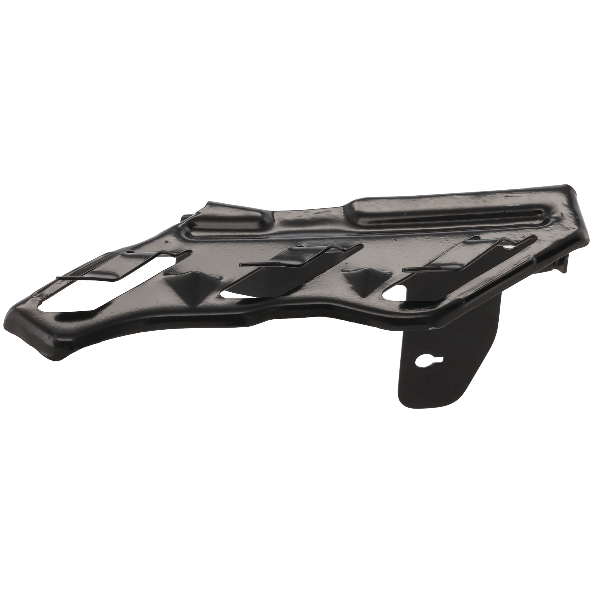 AM OPTIMA 12-15 HEAD LAMP BRACKET LH Steel Exc. Hybrid Models SKU REPK109902 Partslink KI2508100 OEM 865814C000