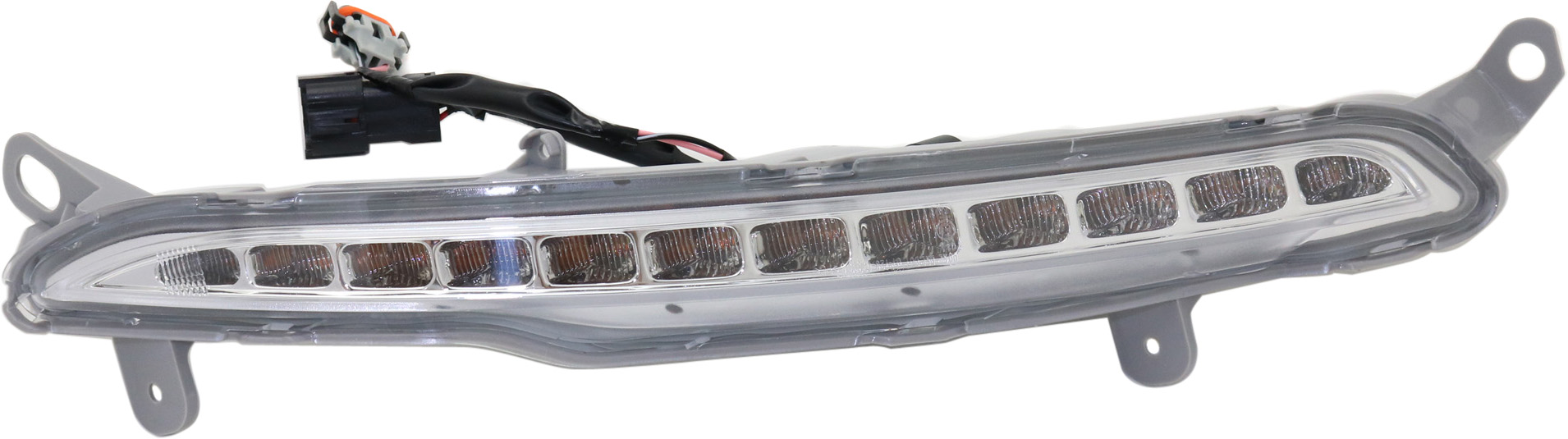 AM OPTIMA 12-13 DRIVING LAMP RH Assembly Daytime Running Light SX SXL Models USA Built SKU REPK111501 Partslink KI2563100 OEM 922082T100