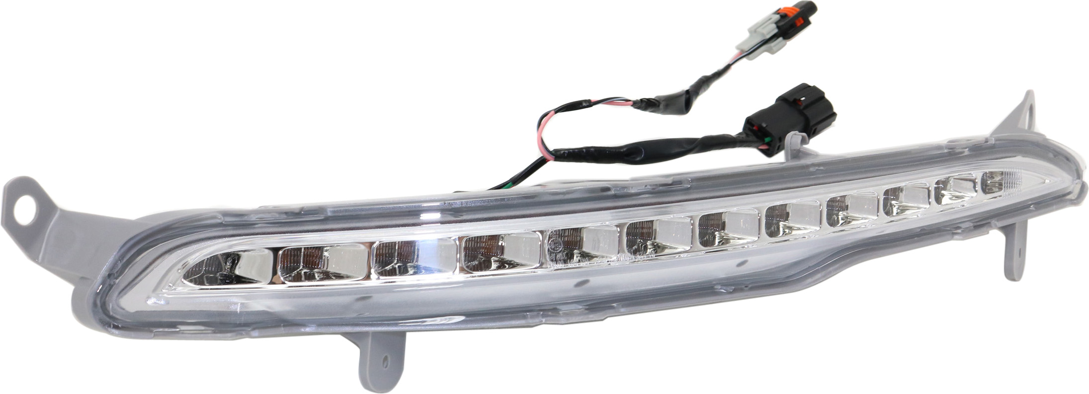 AM OPTIMA 12-13 DRIVING LAMP LH Assembly Daytime Running Light SX SXL Models USA Built SKU REPK111502 Partslink KI2562100 OEM 922072T100