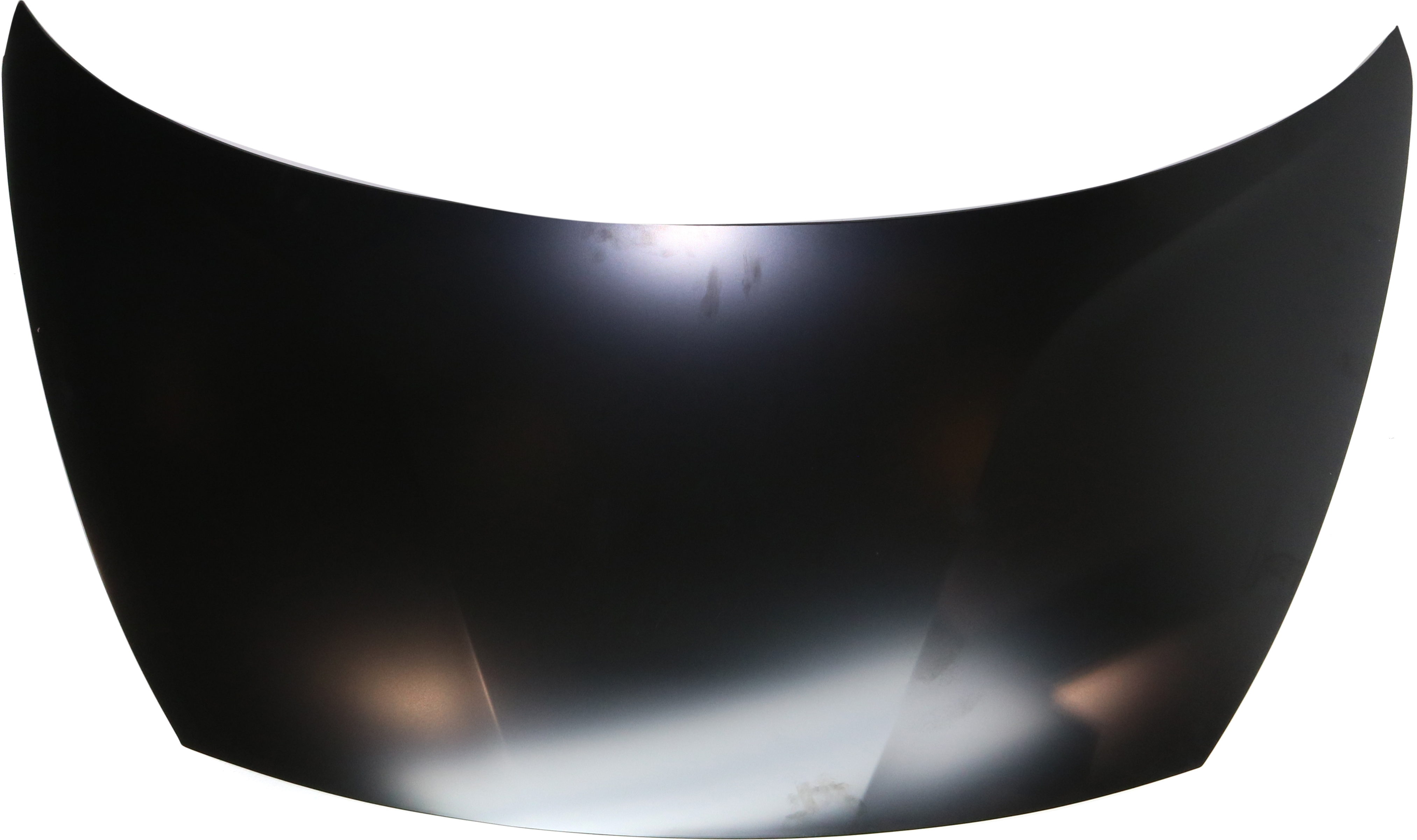 AM RIO 12-17 HOOD Steel Hatchback Sedan CAPA SKU REPK130109Q Partslink KI1230131C OEM 664001W010