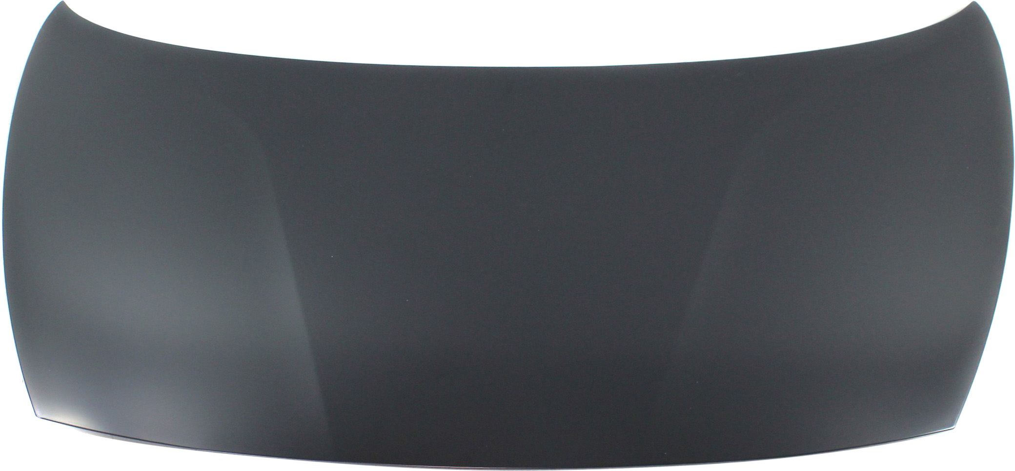 AM RIO 12-17 HOOD Steel Hatchback Sedan SKU REPK130109 Partslink KI1230131 OEM 664001W010