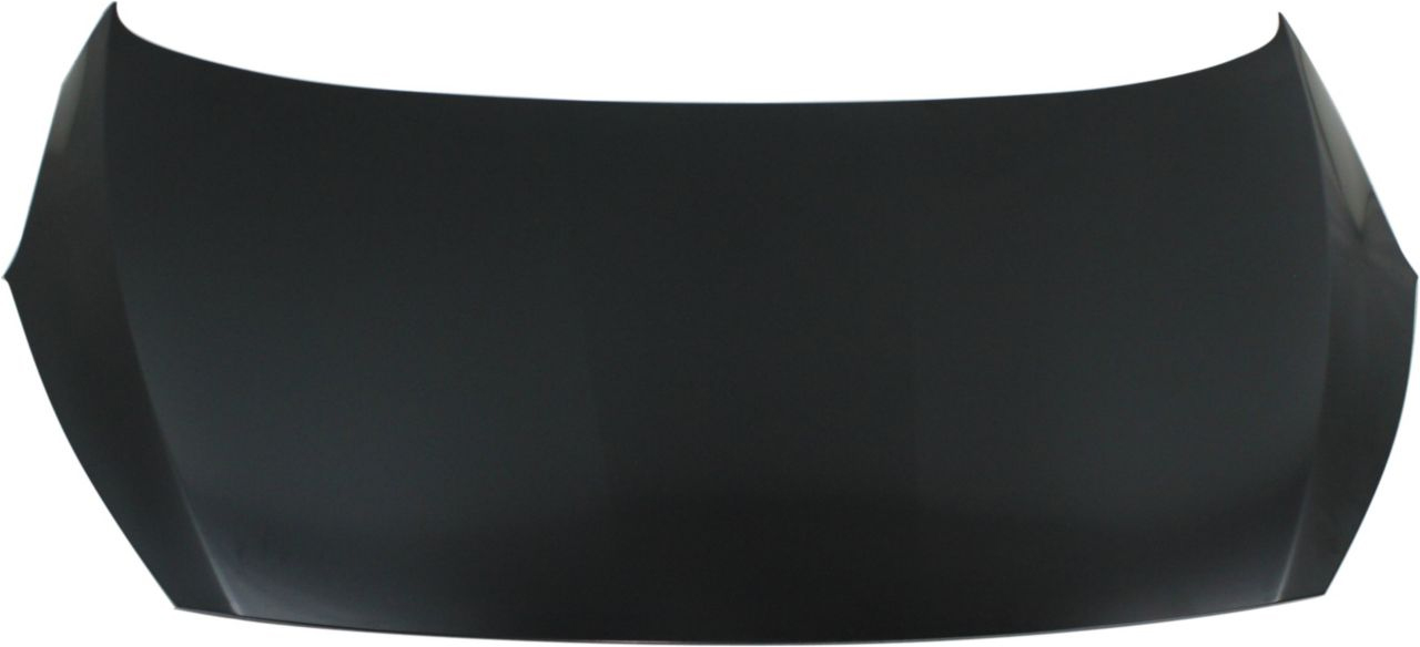 AM FORTE FORTE KOUP FORTE5-14-16 HOOD Steel HSS CAPA SKU REPK130110Q Partslink KI1230132C OEM 66400A7000