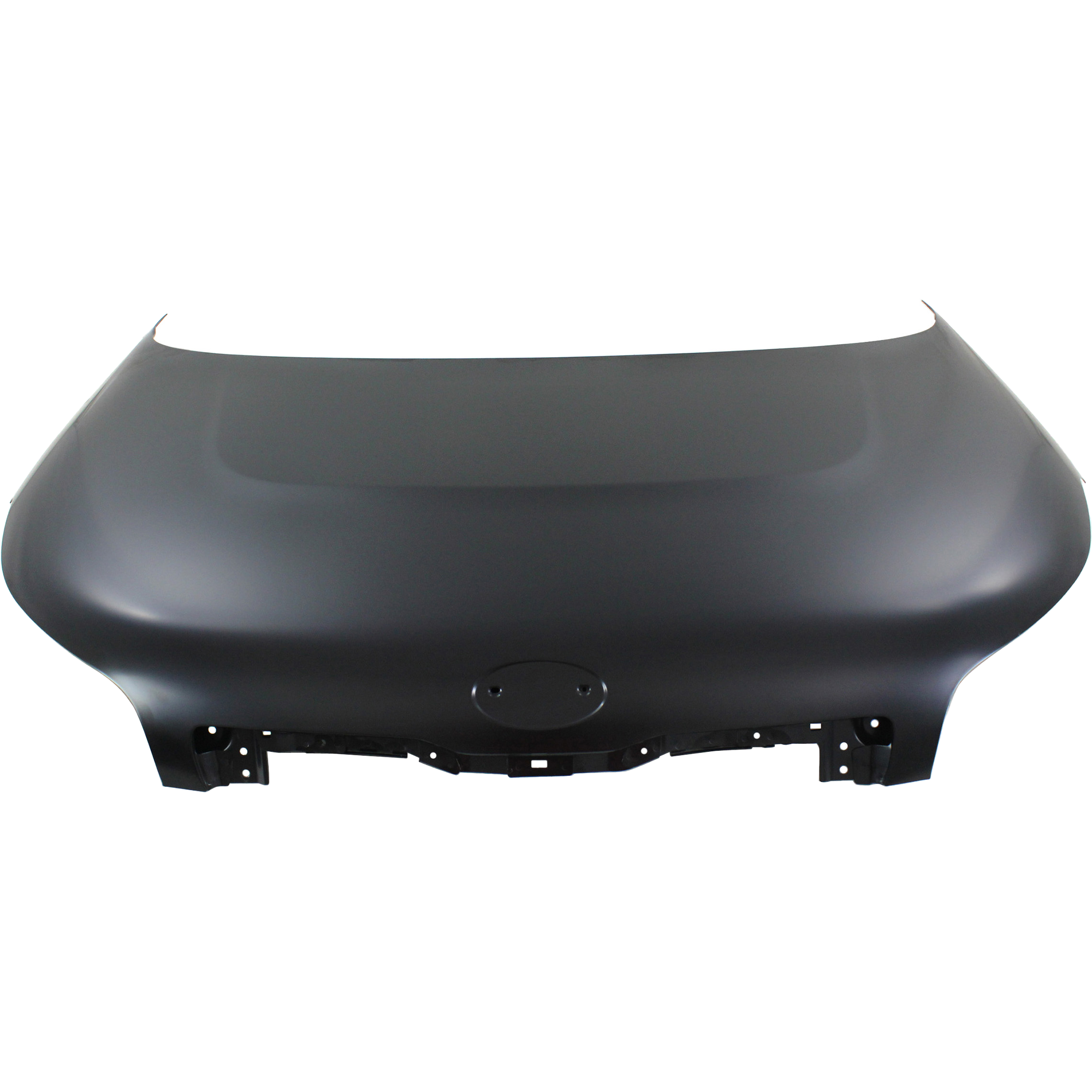 AM SOUL 14-19 HOOD Steel SKU REPK130111 Partslink KI1230133 OEM 66400B2000