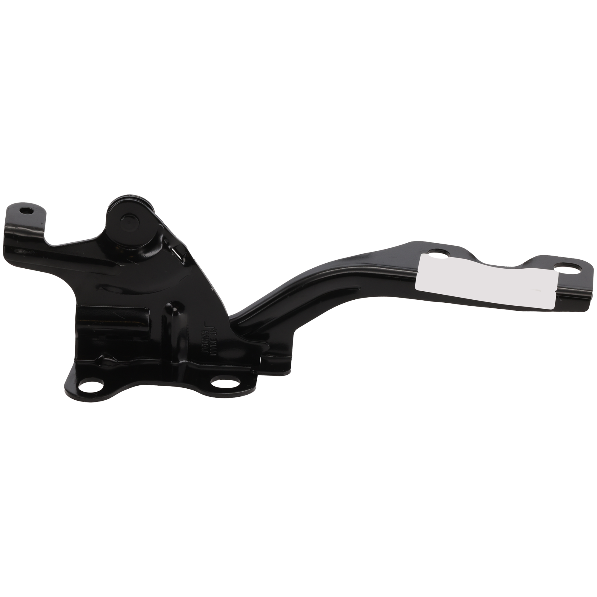 AM FORTE 10-13 HOOD HINGE RH Coupe Sedan Hatchback SKU REPK130511 Partslink KI1236115 OEM 791201M000