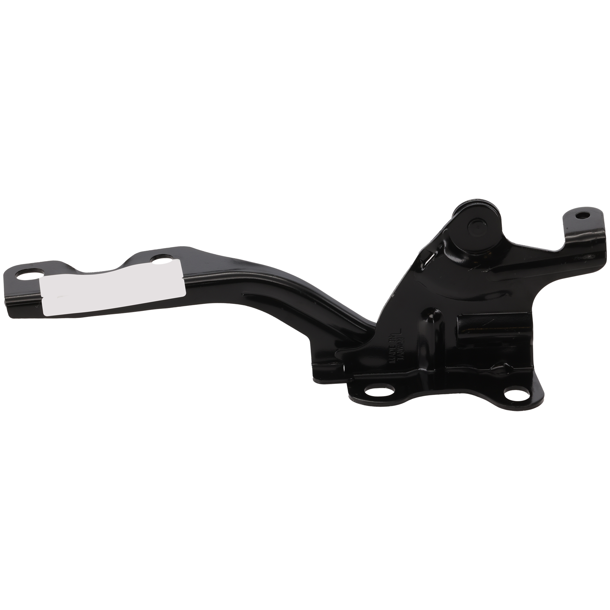 AM FORTE 10-13 HOOD HINGE LH Coupe Sedan Hatchback SKU REPK130512 Partslink KI1236116 OEM 791101M000