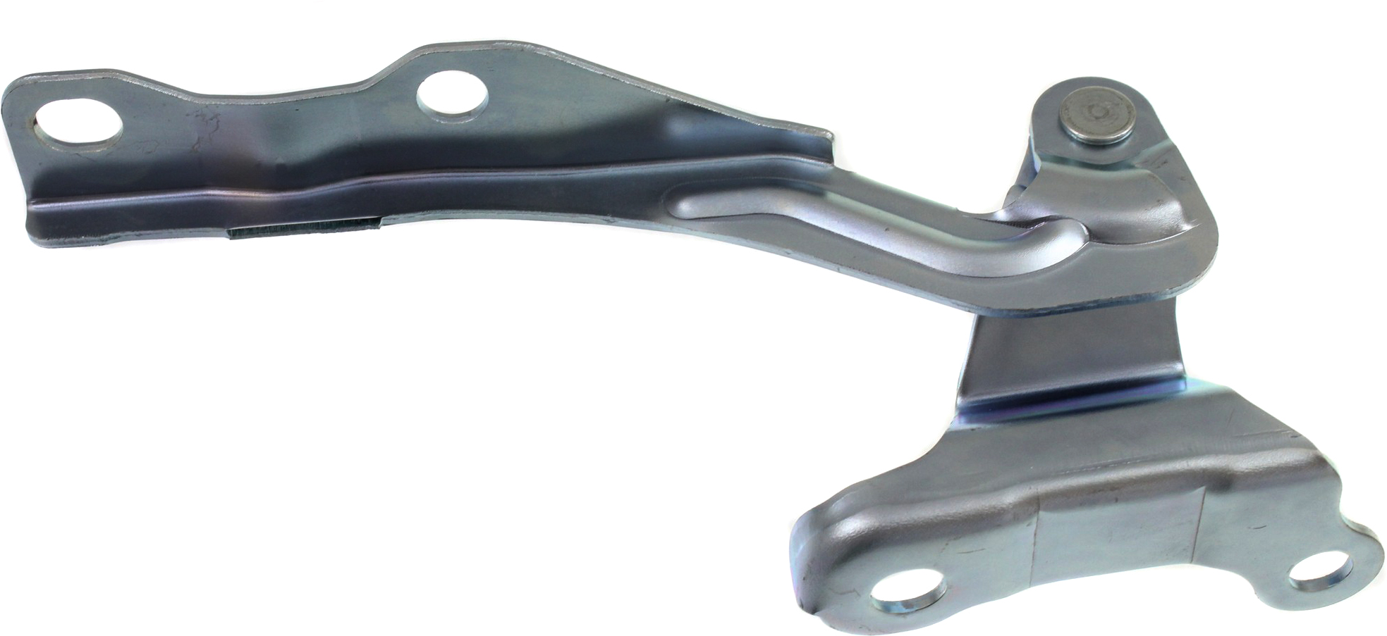 AM RIO RIO5-06-11 HOOD HINGE RH Hatchback Sedan SKU REPK130515 Partslink KI1236121 OEM 791201G000-791201G001