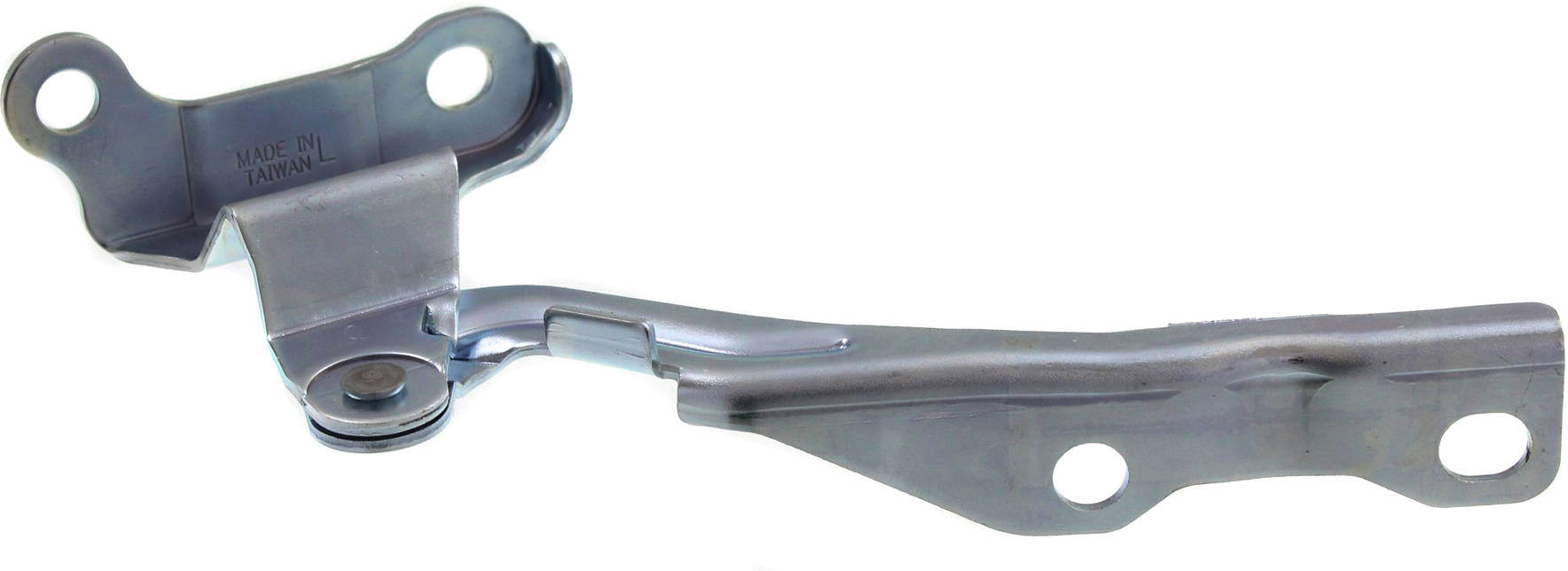 AM RIO RIO5-06-11 HOOD HINGE LH Hatchback Sedan SKU REPK130516 Partslink KI1236122 OEM 791101G000-791101G001