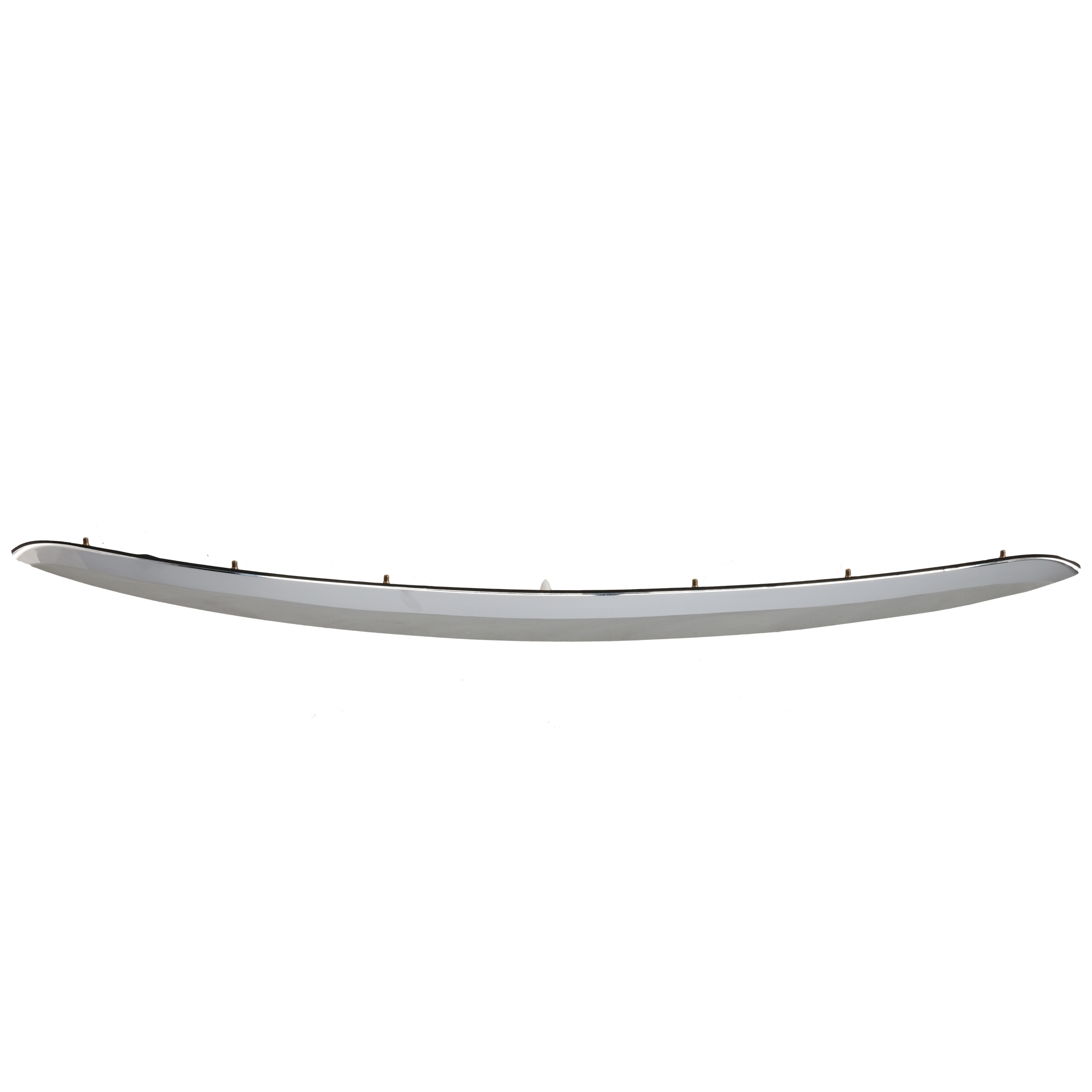 AM SPECTRA 07-09 HOOD MOLDING SKU REPK132101 Partslink KI1235102 OEM 863702F500