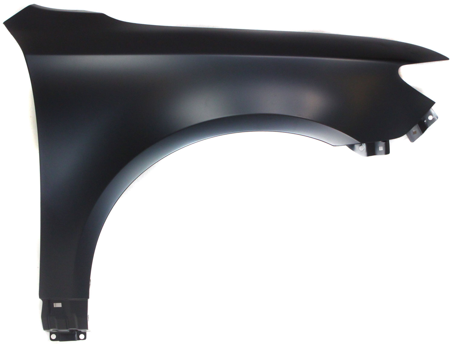 AM OPTIMA 09-10 FRONT FENDER RH Primed New Body Style SKU REPK220107 Partslink KI1241133 OEM 663212G500