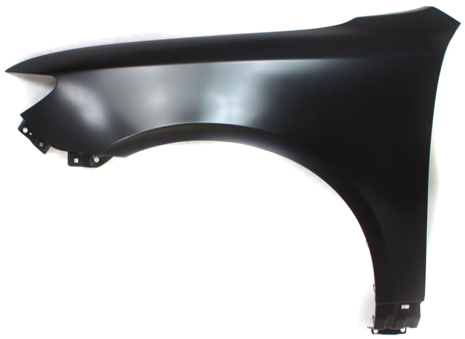 AM OPTIMA 09-10 FRONT FENDER LH Primed New Body Style SKU REPK220108 Partslink KI1240133 OEM 663112G500