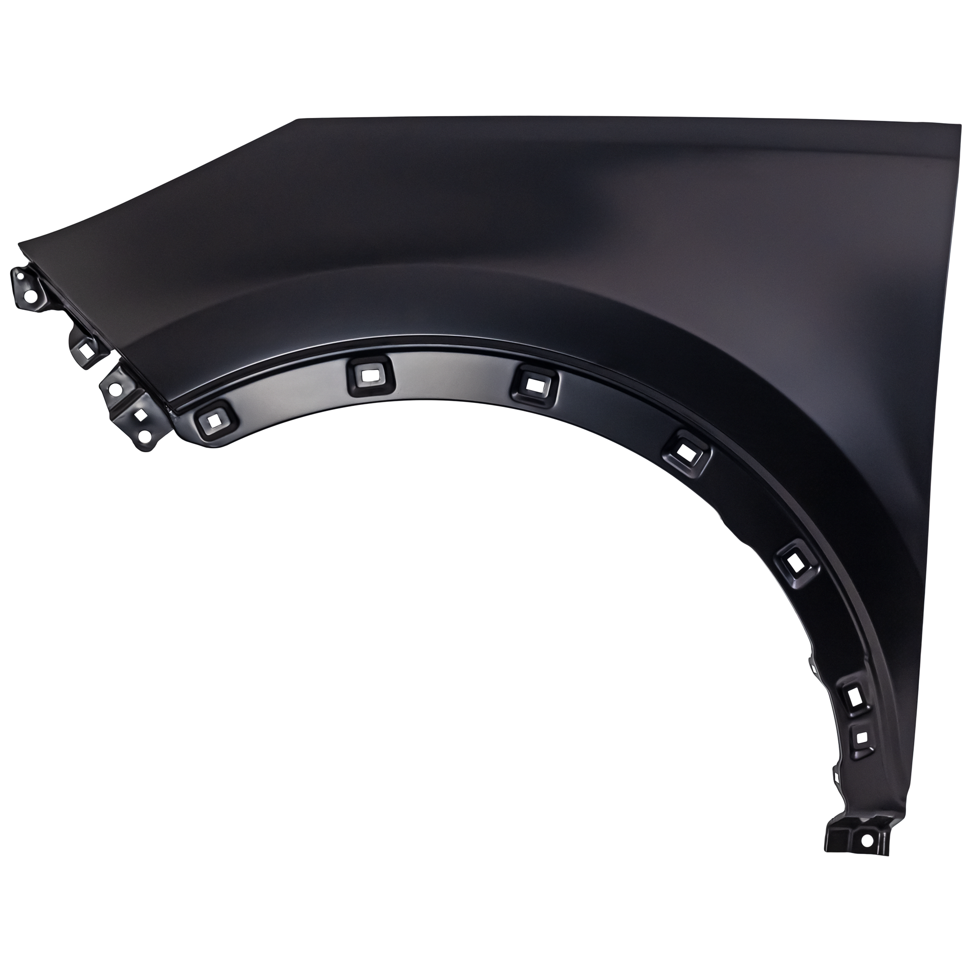 AM SPORTAGE 11-16 FRONT FENDER LH Primed SKU REPK220116 Partslink KI1240136 OEM 663113W000