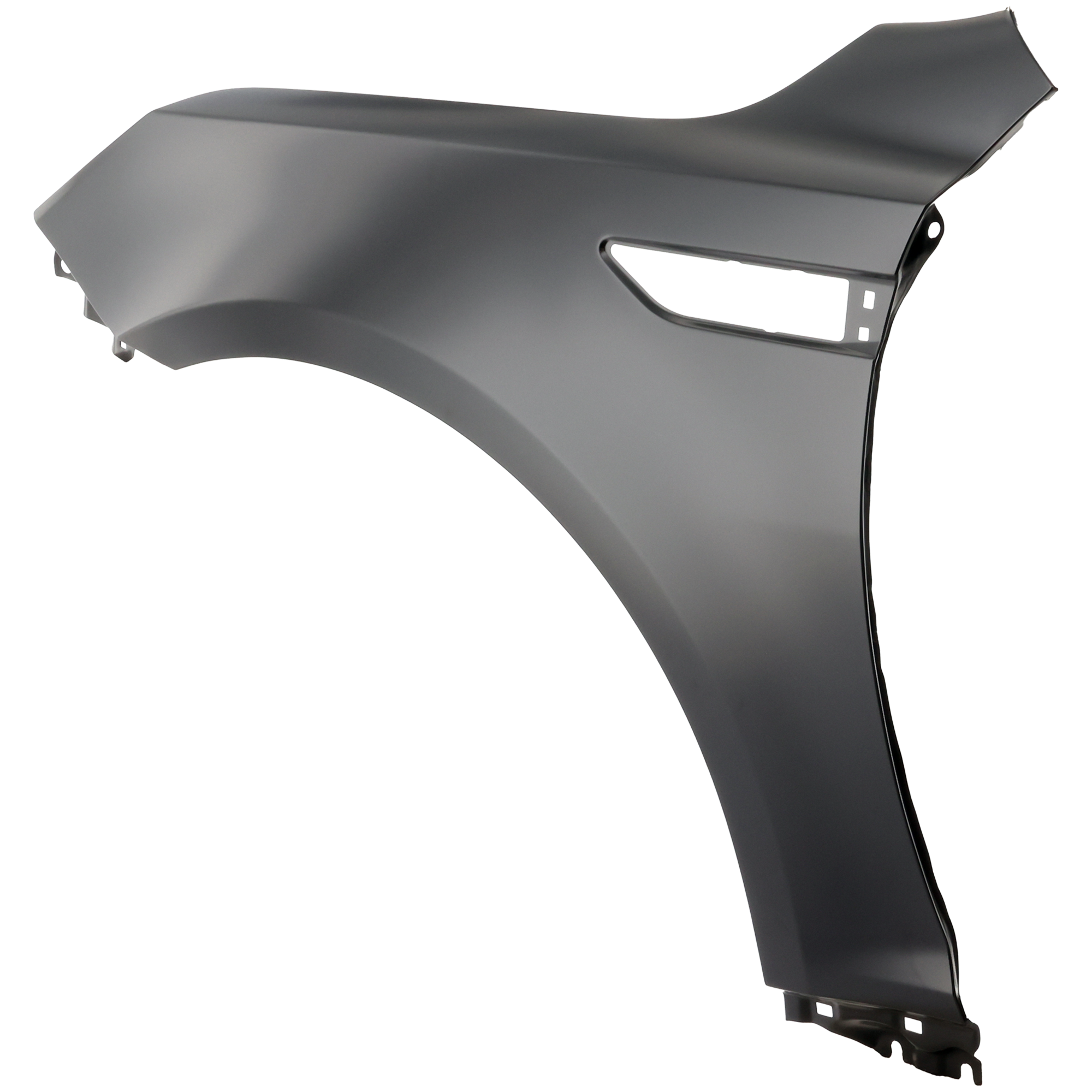 AM OPTIMA 11-16 FRONT FENDER LH Primed 11-15 Non Hybrid Hybrid Models Steel CAPA SKU REPK220120Q Partslink KI1240134C OEM 663112T000