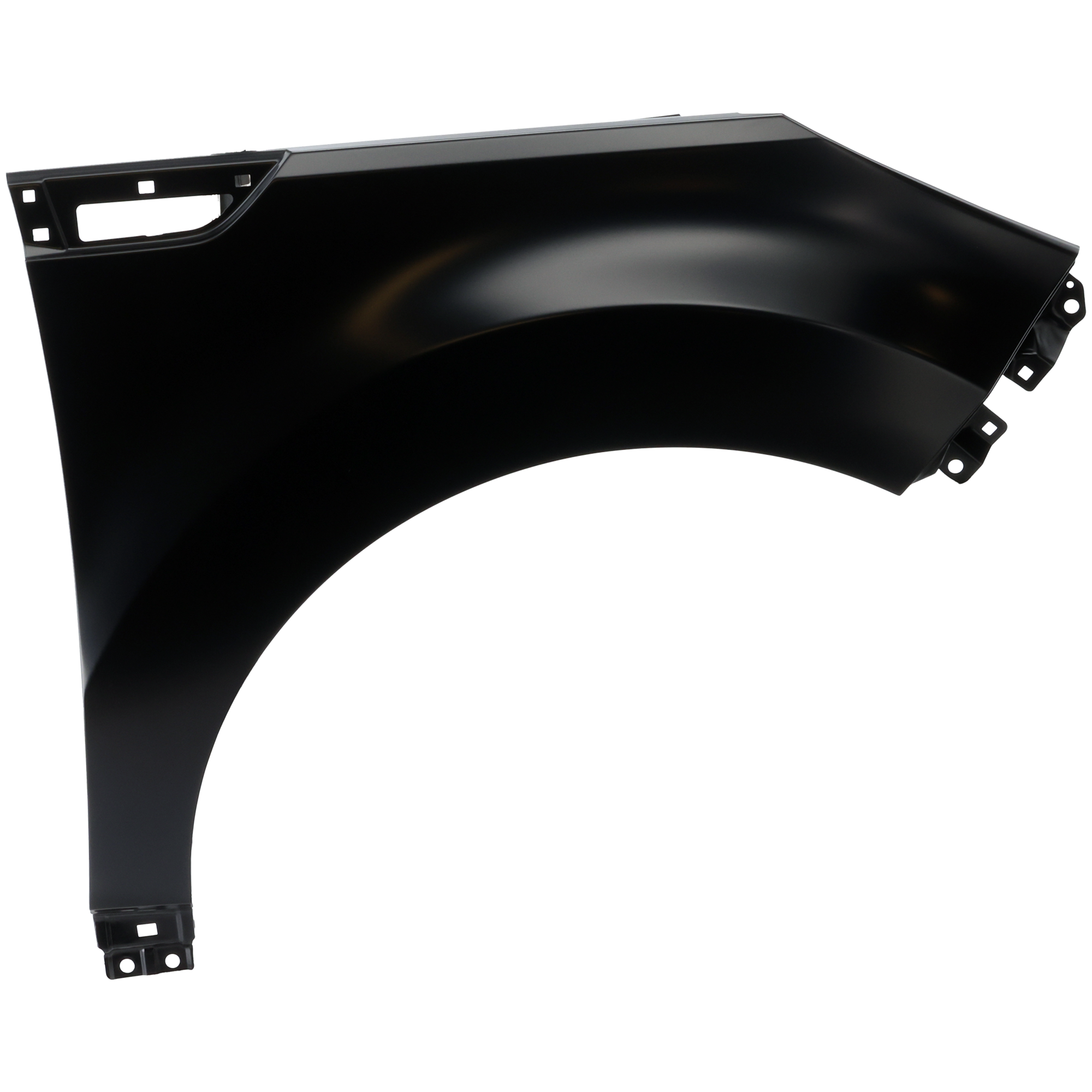 AM SOUL 14-19 FRONT FENDER RH Primed SKU REPK220131 Partslink KI1241141 OEM 66321B2000