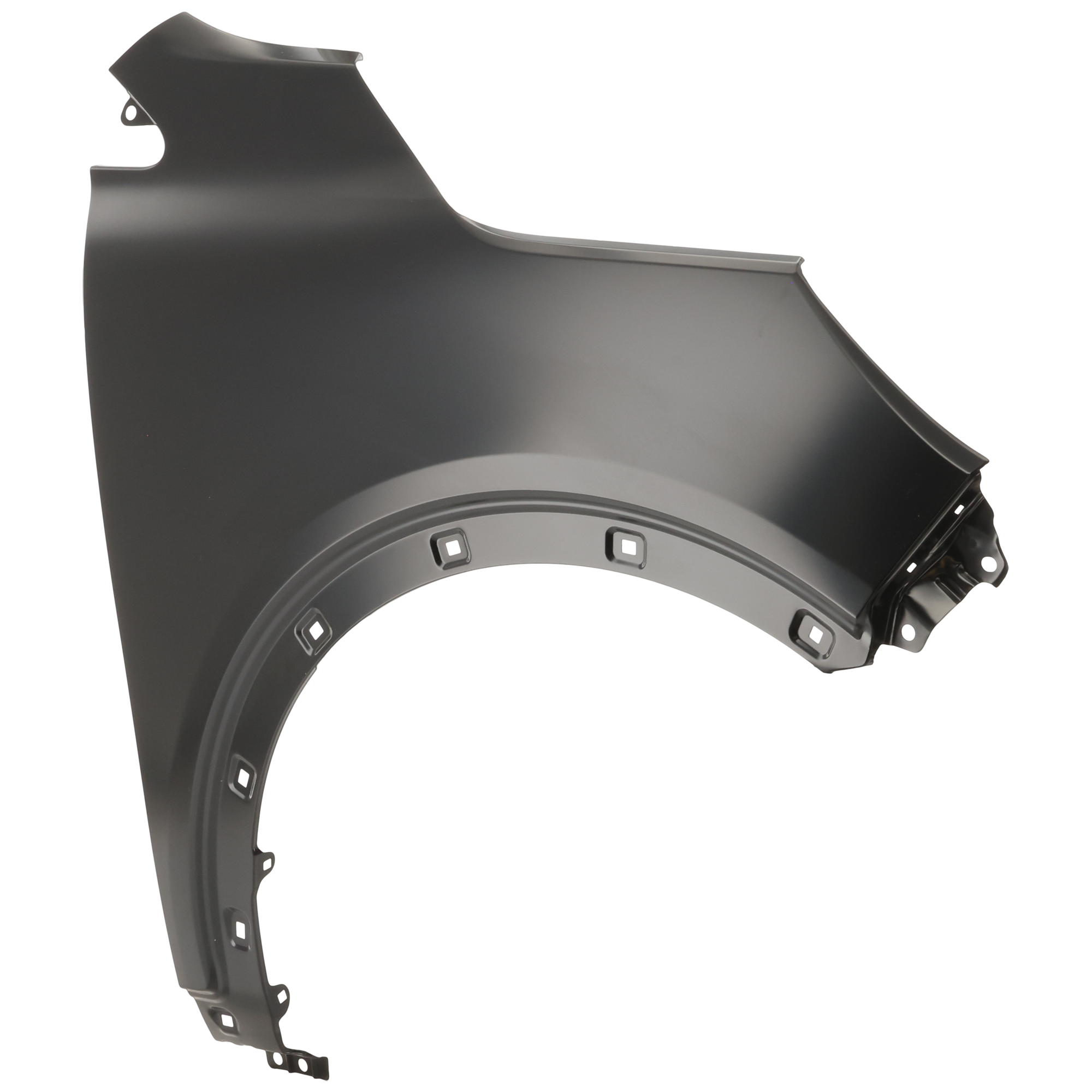 AM SORENTO 16-20 FRONT FENDER RH Primed Steel SKU REPK220133 Partslink KI1241146 OEM 66321C6000