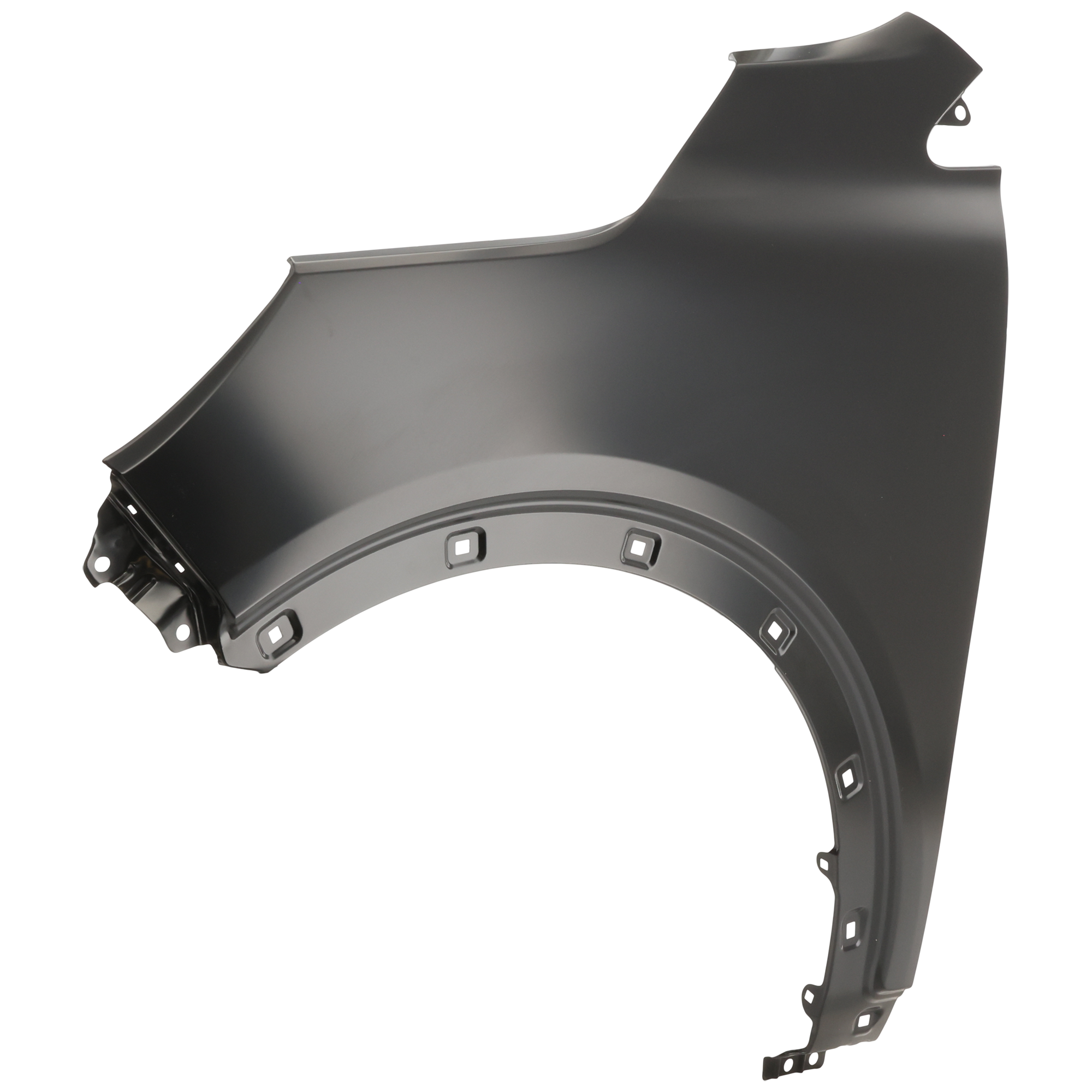 AM SORENTO 16-20 FRONT FENDER LH Primed Steel SKU REPK220134 Partslink KI1240146 OEM 66311C6000