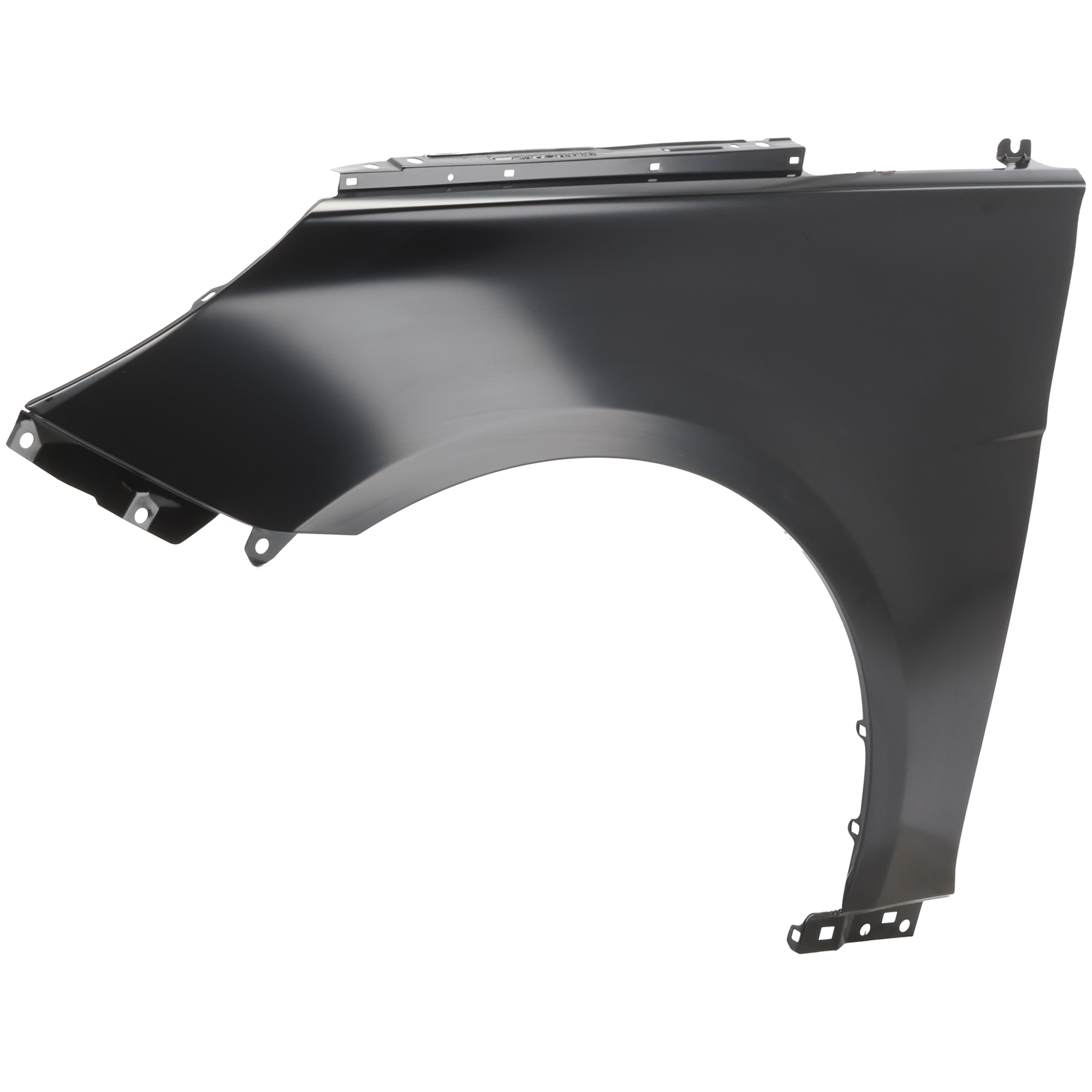 AM OPTIMA 16-20 FRONT FENDER RH Primed Non Hybrid 16-18 Korea 16-20 USA Built Vehicle 17-20 Hybrid Models Steel CAPA SKU REPK220135Q Partslink KI1241149C OEM 66321D4000A