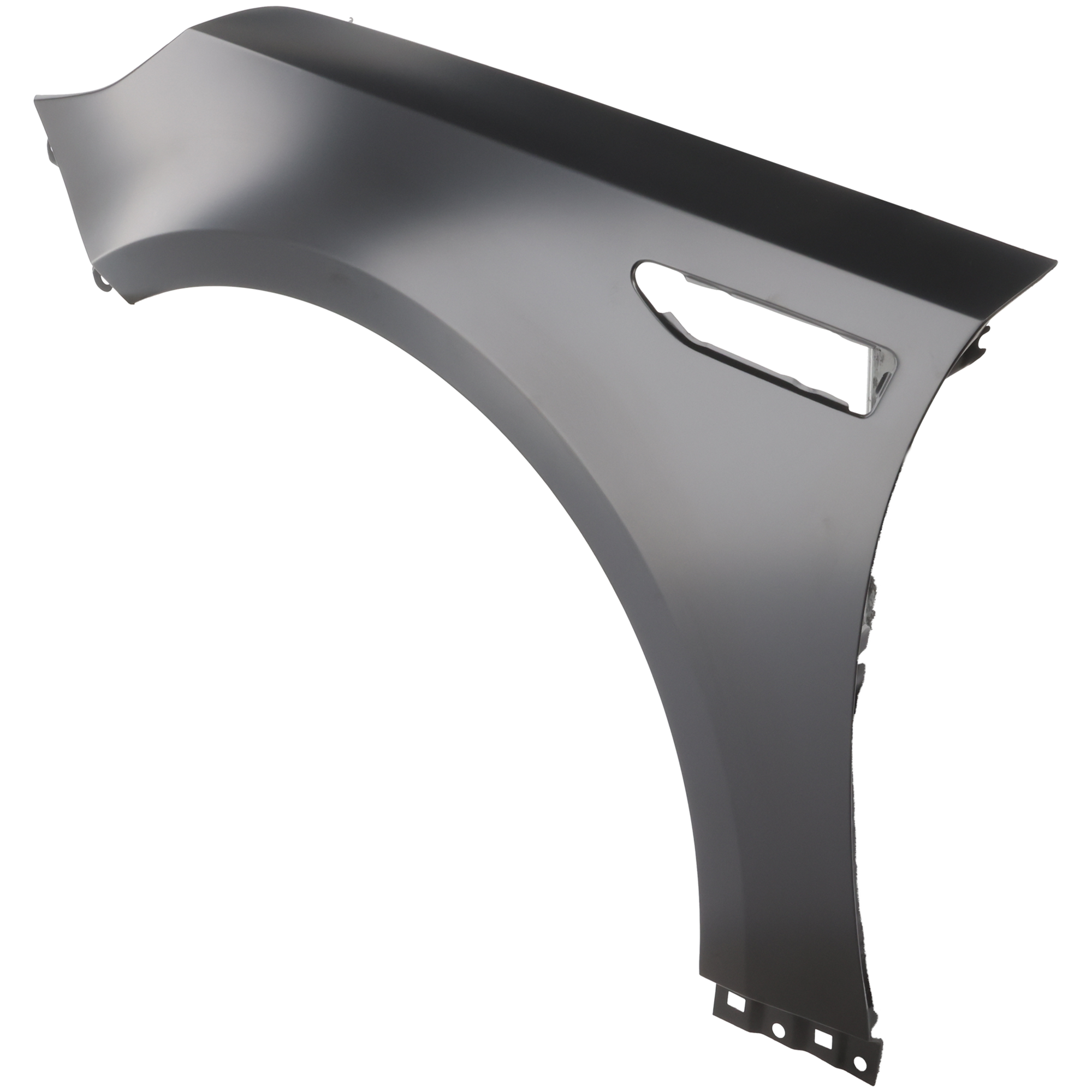 AM OPTIMA 16-20 FRONT FENDER LH Primed Non Hybrid 16-18 Korea 16-20 USA Built Vehicle 17-20 Hybrid Models Steel CAPA SKU REPK220136Q Partslink KI1240149C OEM 66311D4000A