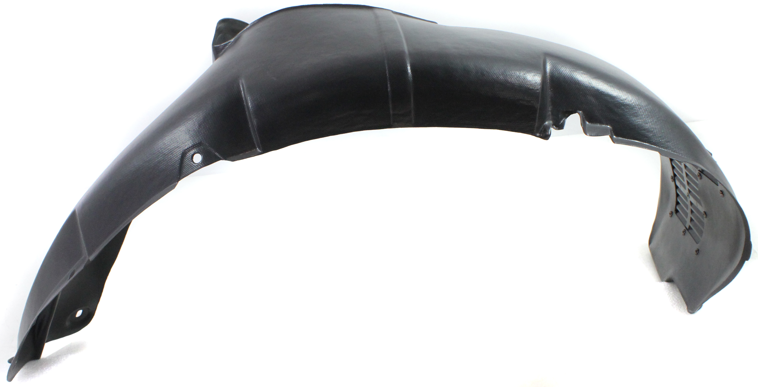 AM SOUL 10-11 FRONT FENDER LINER RH w o Moulding SKU REPK222113 Partslink KI1249115 OEM 868122K000