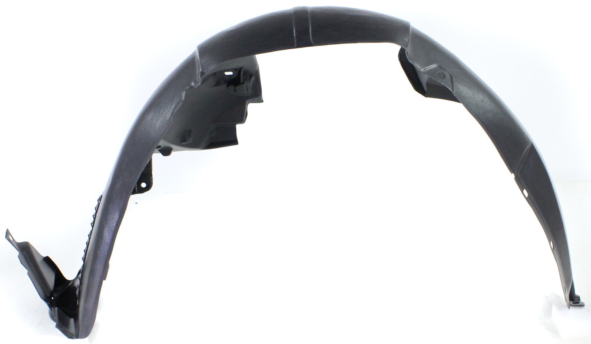 AM SOUL 10-11 FRONT FENDER LINER LH w o Moulding SKU REPK222114 Partslink KI1248115 OEM 868112K000