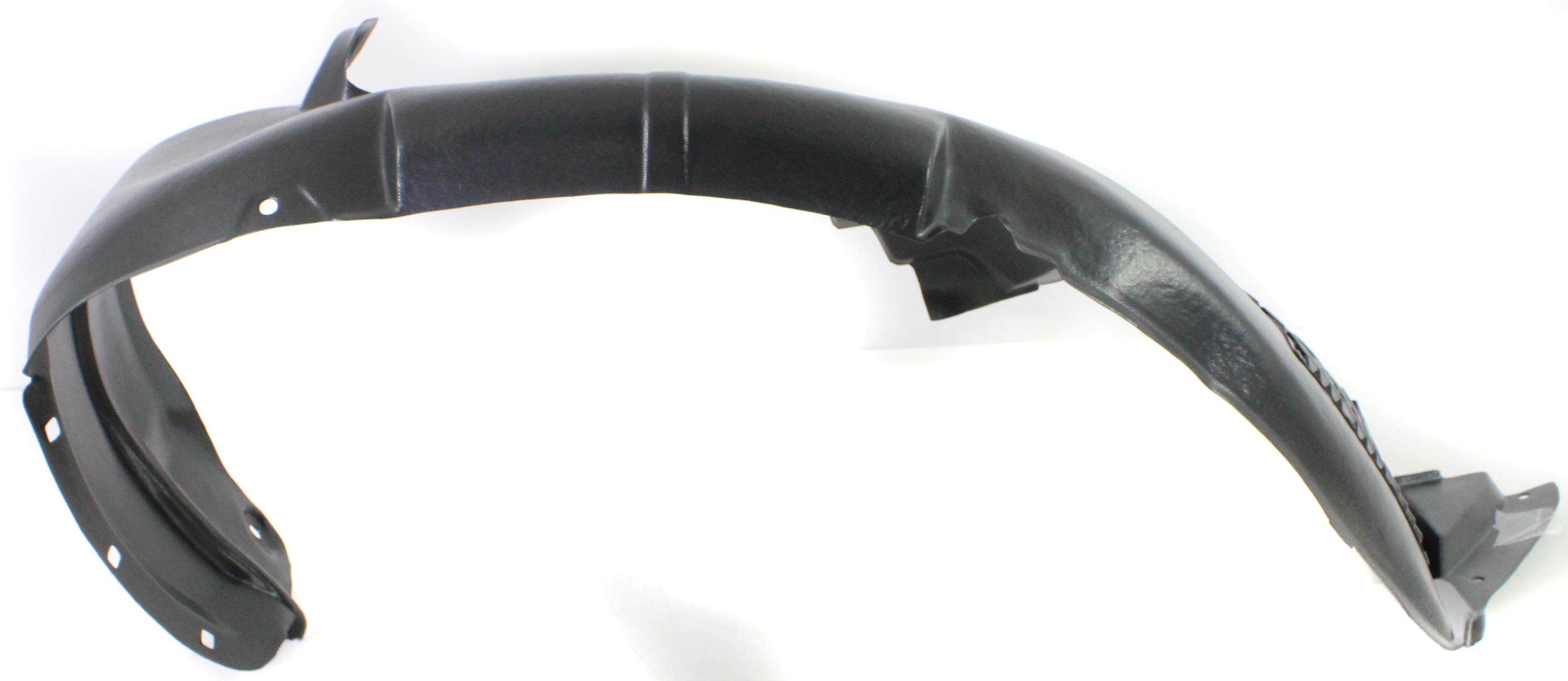 AM SOUL 10-11 FRONT FENDER LINER RH w Moulding SKU REPK222115 Partslink KI1249114 OEM 868122K050