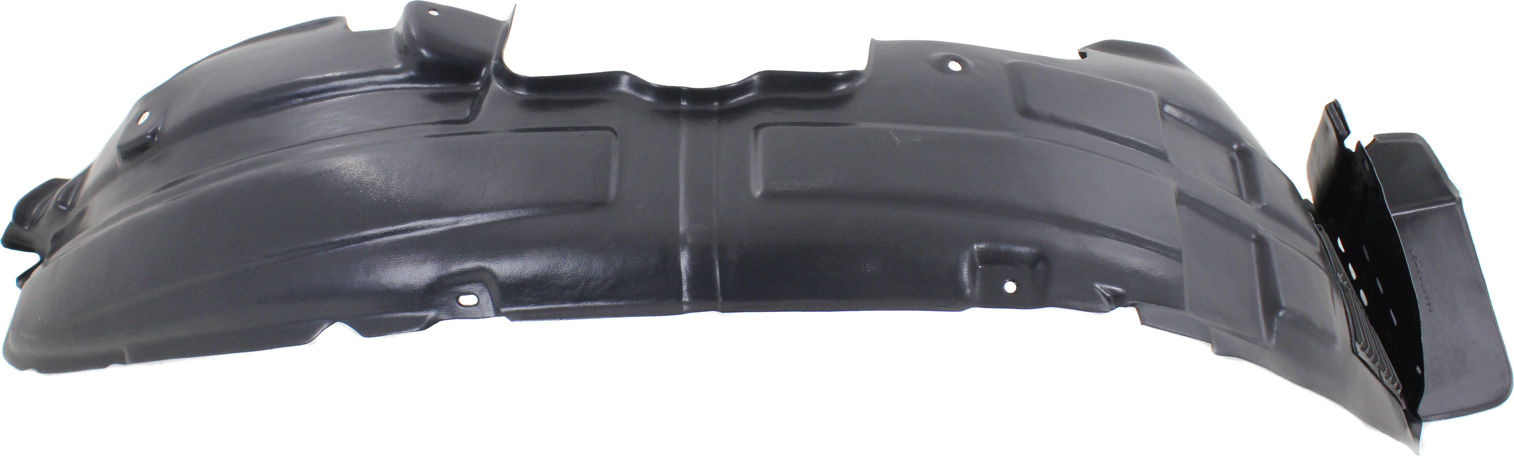AM SORENTO 11-13 FRONT FENDER LINER RH w o Sport Pkg SKU REPK222121 Partslink KI1249117 OEM 868201U000