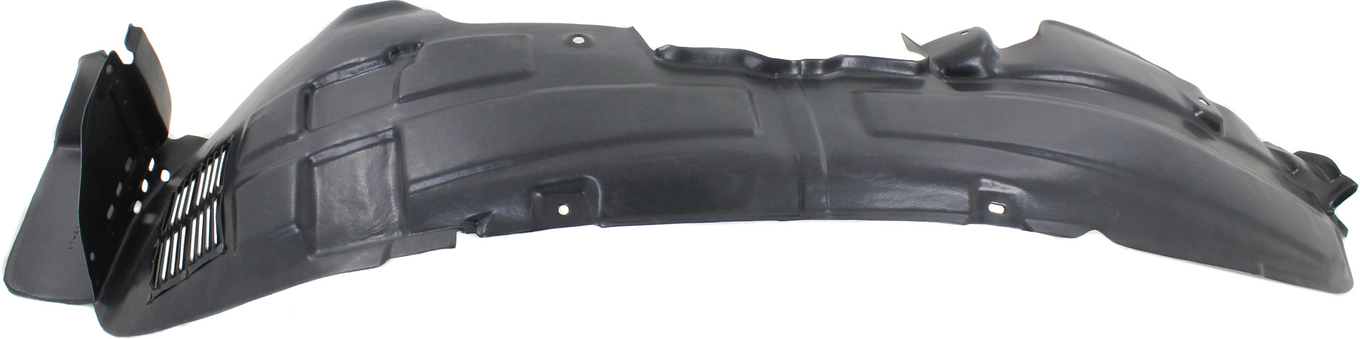 AM SORENTO 11-13 FRONT FENDER LINER LH w o Sport Pkg SKU REPK222122 Partslink KI1248117 OEM 868101U000