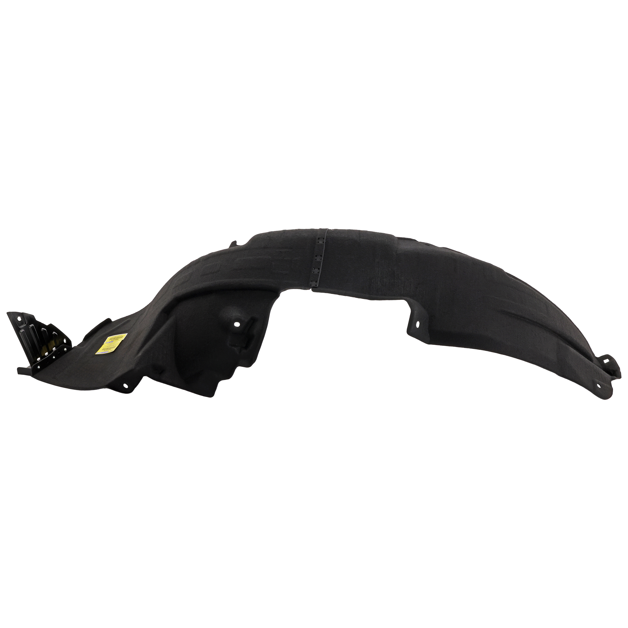 AM SOUL 12-13 FRONT FENDER LINER RH Plastic Thermo Form SKU REPK222135 Partslink KI1249127 OEM 868122K500